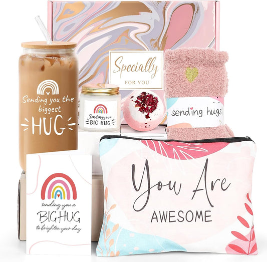 Get Well Spa Basket - Sympathy & Post-Surgery Gifts for Women