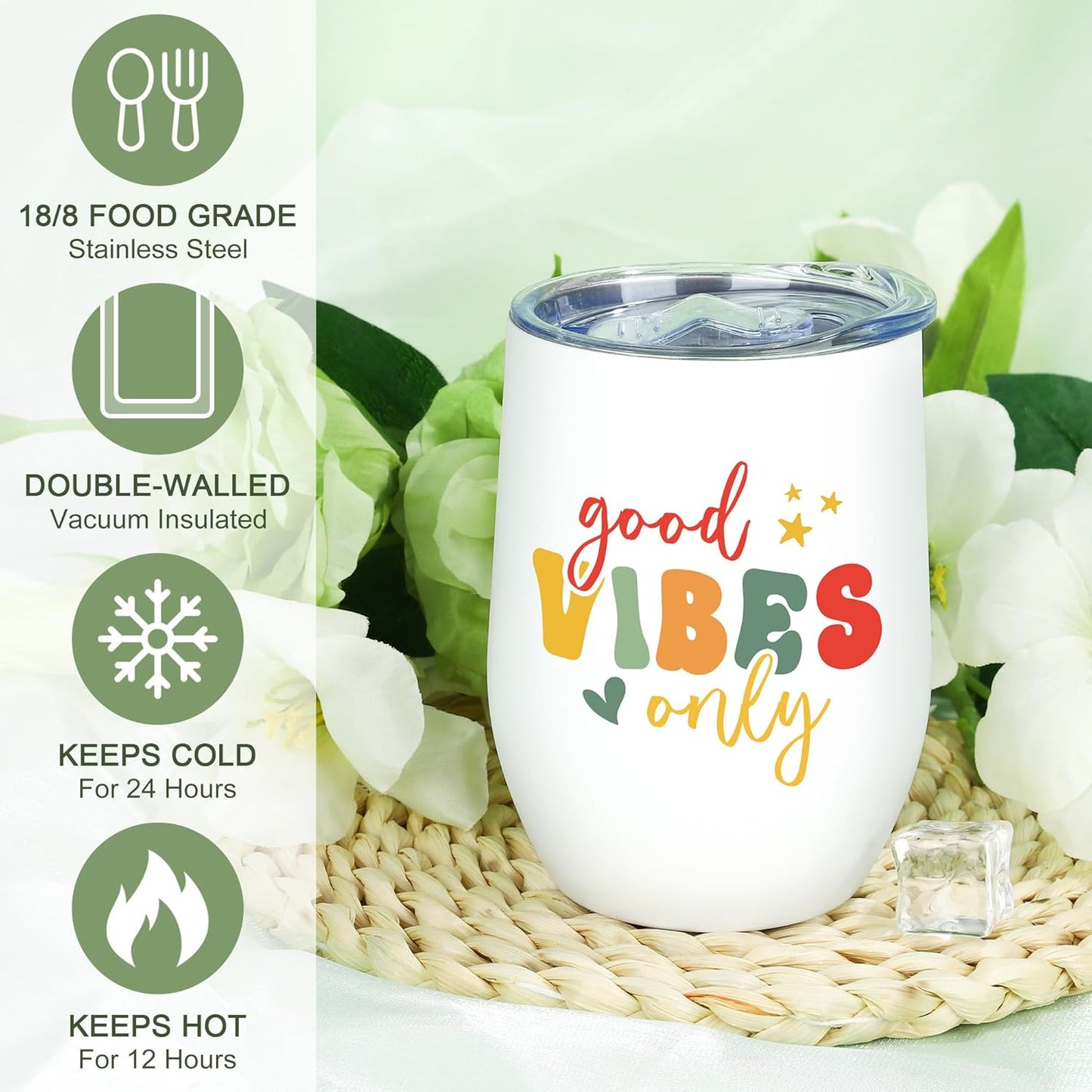 Self Care Spa Set - Get Well Soon & Relaxation Gifts for Women