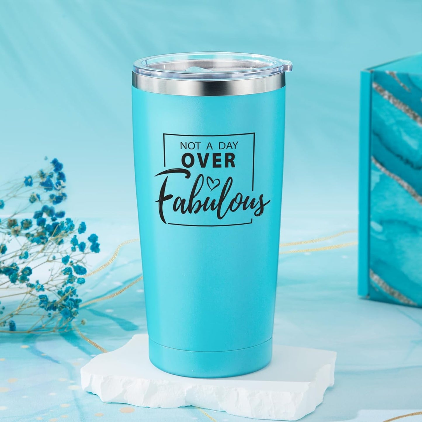 Unique Relaxing Spa Gift Set – Perfect Birthday Present for Mom, Sister & Friends (Women Who Have Everything)