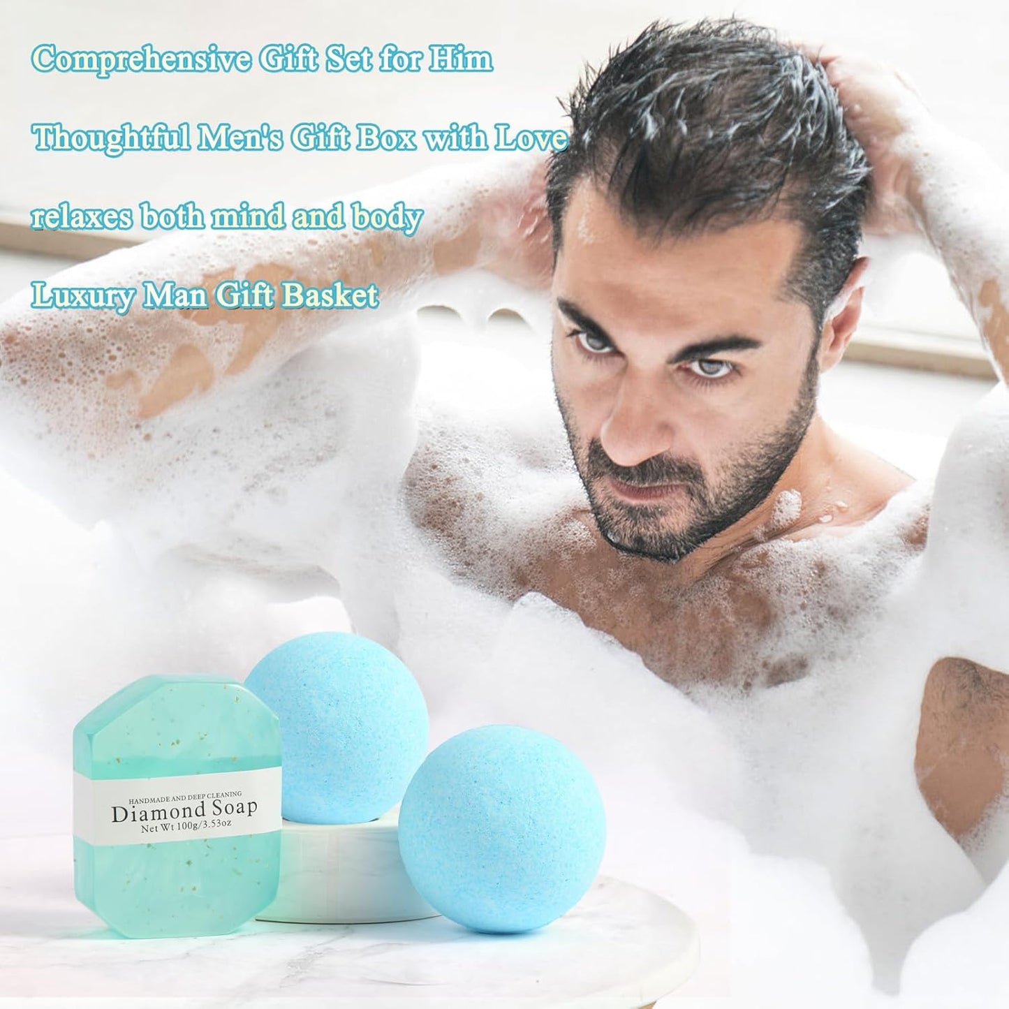 Gifts for Men -for Birthday, Retirement, Valentine's, Father's Day & Christmas