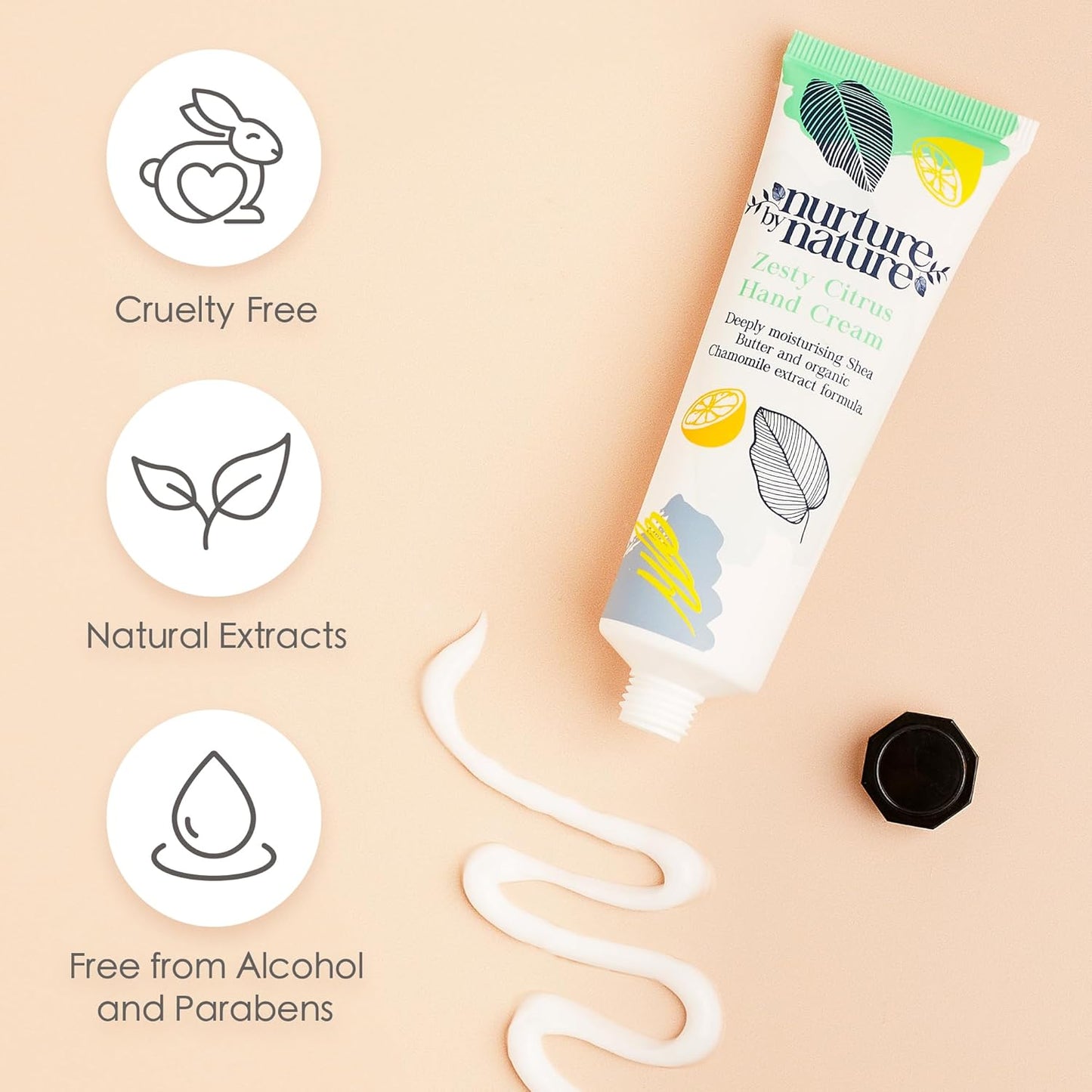 Nurture by Nature Spa Kit - Mother's Day Gifts for Mom
