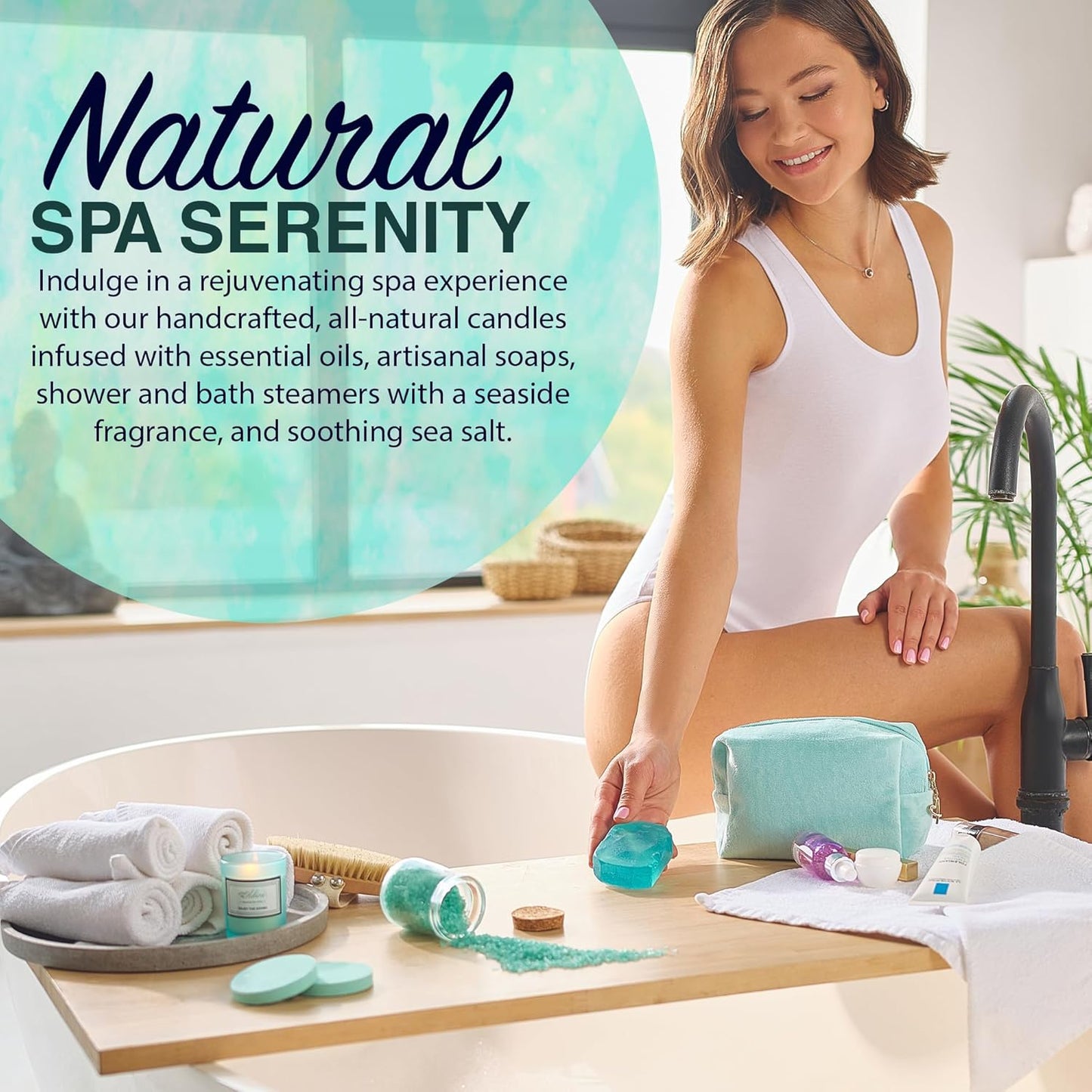 11 Pcs Spa Self Care Kit - Bday & Valentine’s Day Gifts for Mom Wife Girlfriend Sister