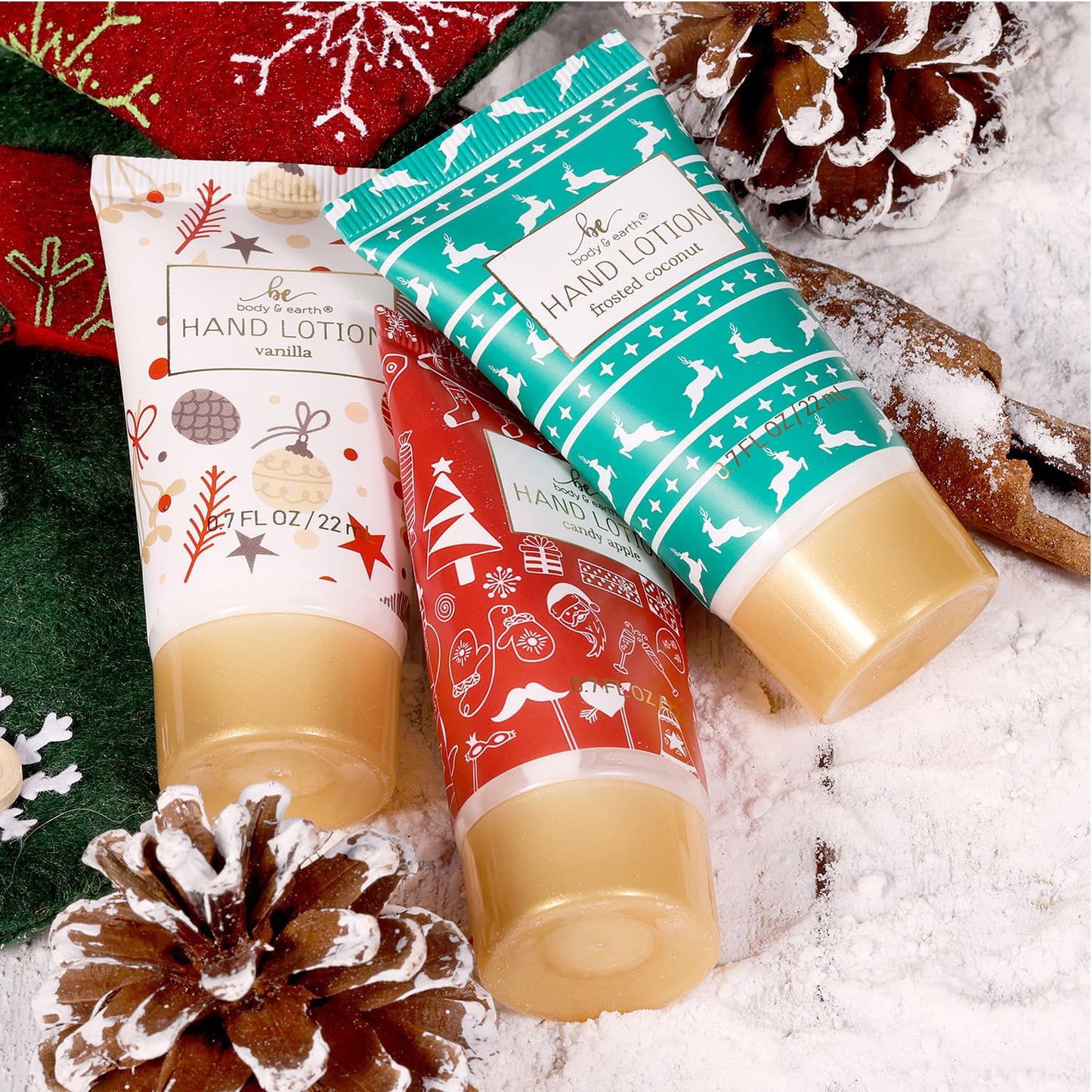 2025 Christmas Spa Advent Calendar – 12 Days of Holiday Relaxation & Festive Treats