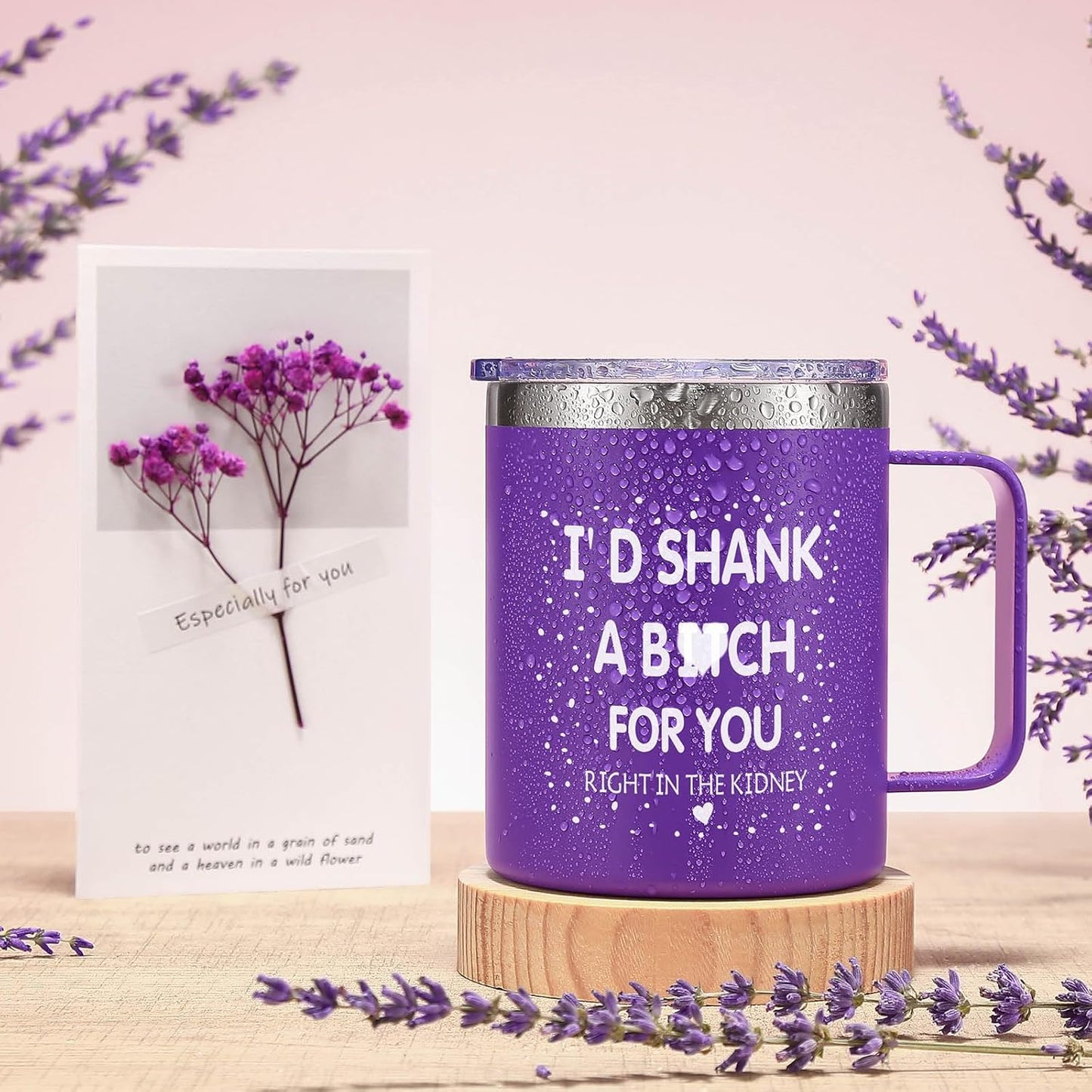 Unique Relaxing Spa Gift Set – Perfect Birthday Present for Best Friend & Sister
