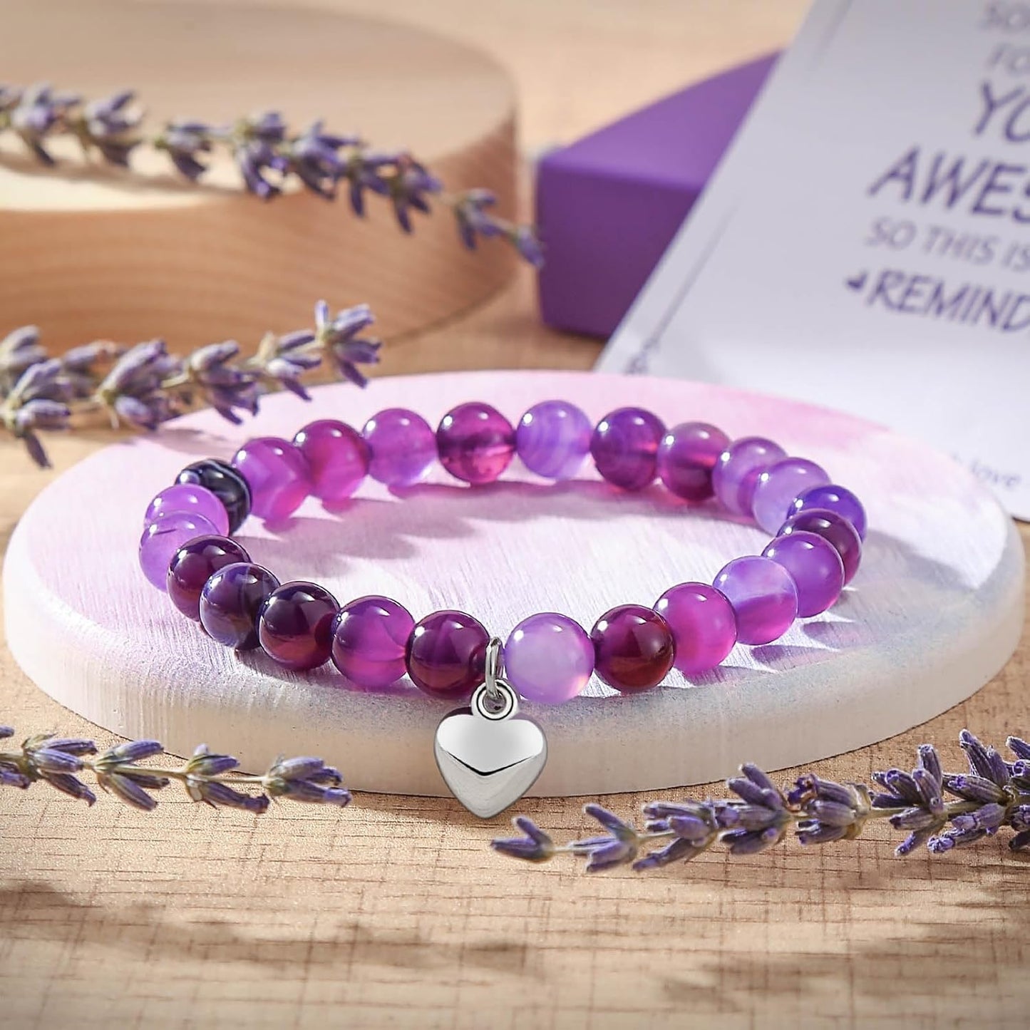 Unique Relaxing Spa Gift Set – Perfect Birthday Present for Best Friend & Sister