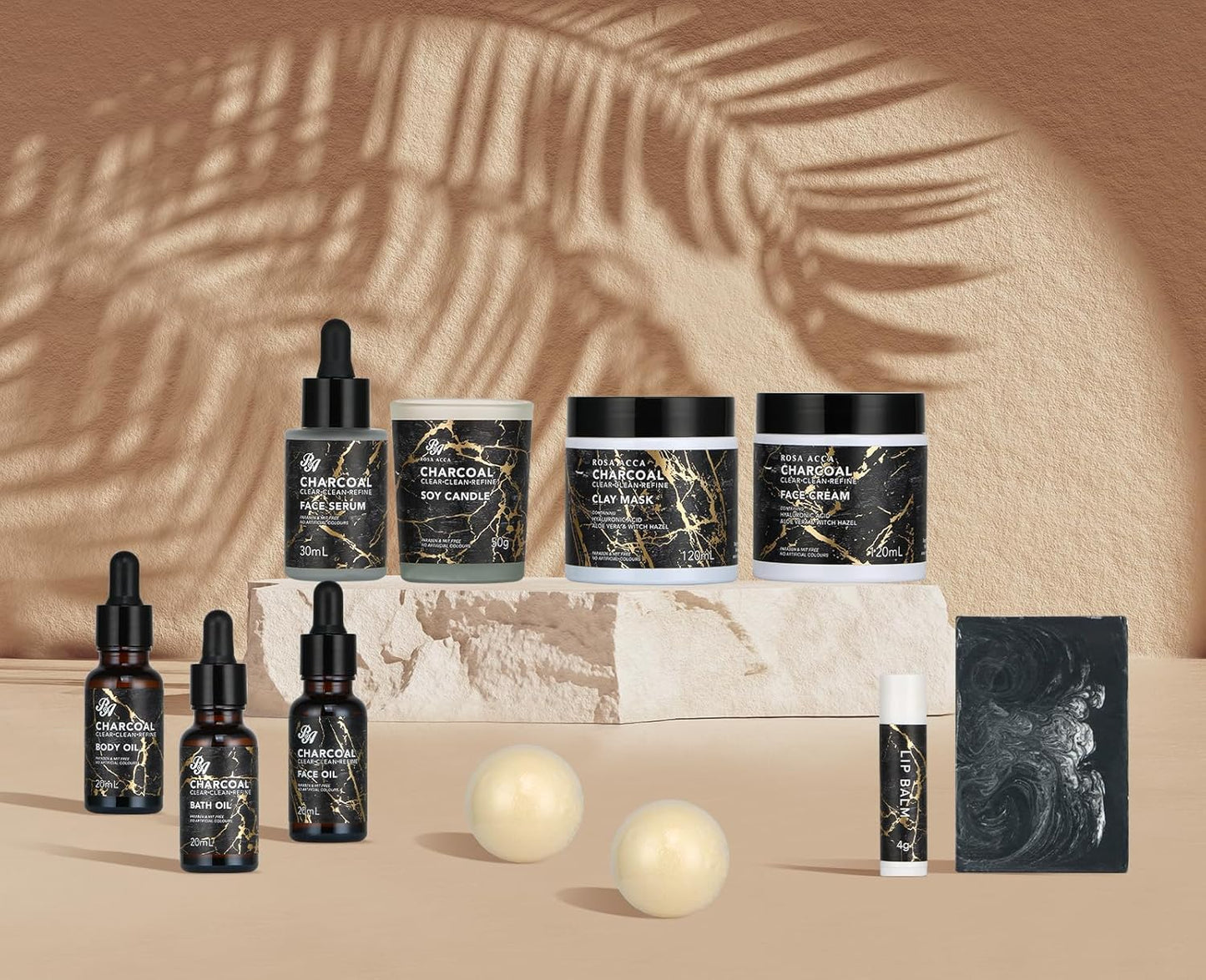 28pcs Luxury Skin Care Set – Perfect Birthday & Valentine’s Day Gift for Her