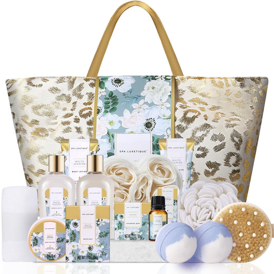 15pcs Luxury Spa Kit - Bday Gifts for Women