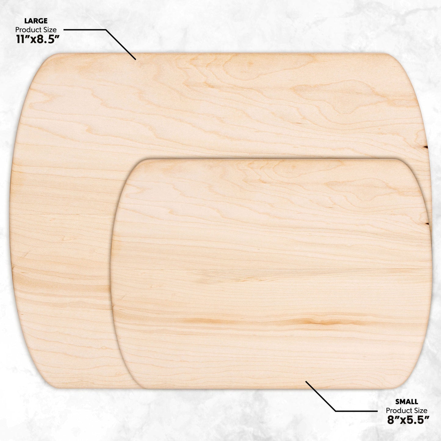 Best Flippin Dad Ever - Personalized Engraved Oval Cutting Board