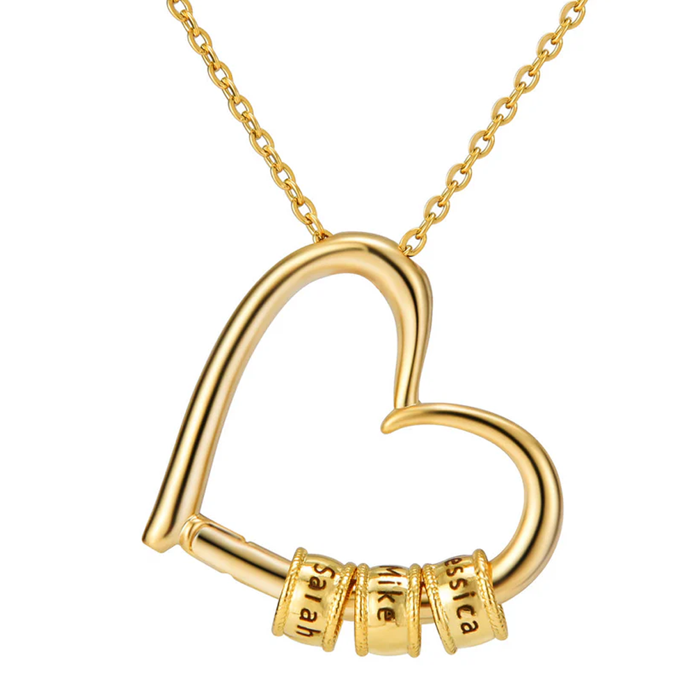 To My Best Mum - Family Necklace
