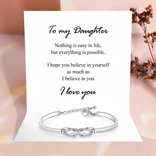 To my Daughter - Always linked
