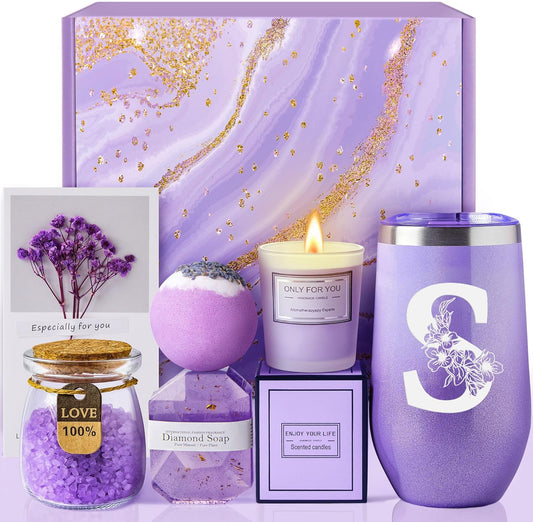 Unique Gift Basket for Women – Perfect for Birthdays, Holidays & Get Well (Mom, Sister & Friends)