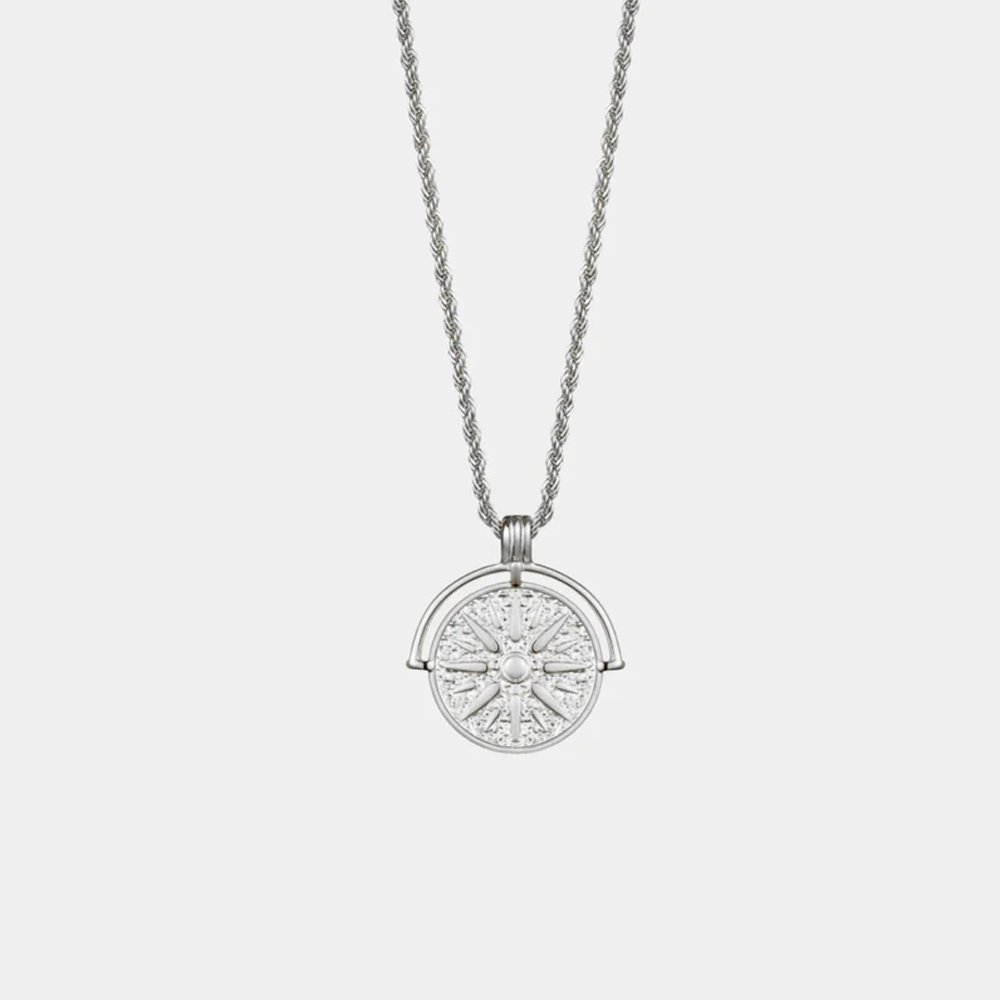 To My Daughter - Sun Necklace