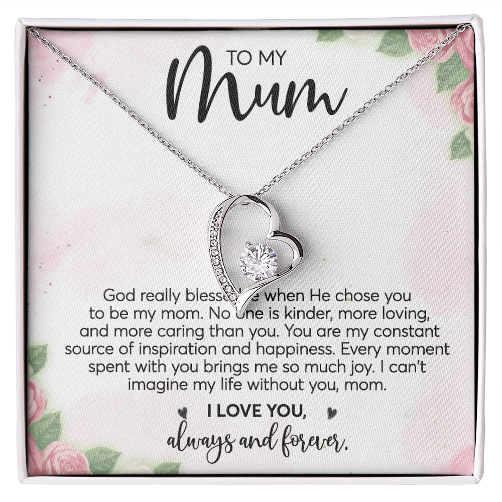 To my Mum - My source of inspiration