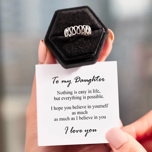 To my Daughter - In my heart