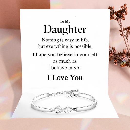 To my Daughter - Forever in my heart
