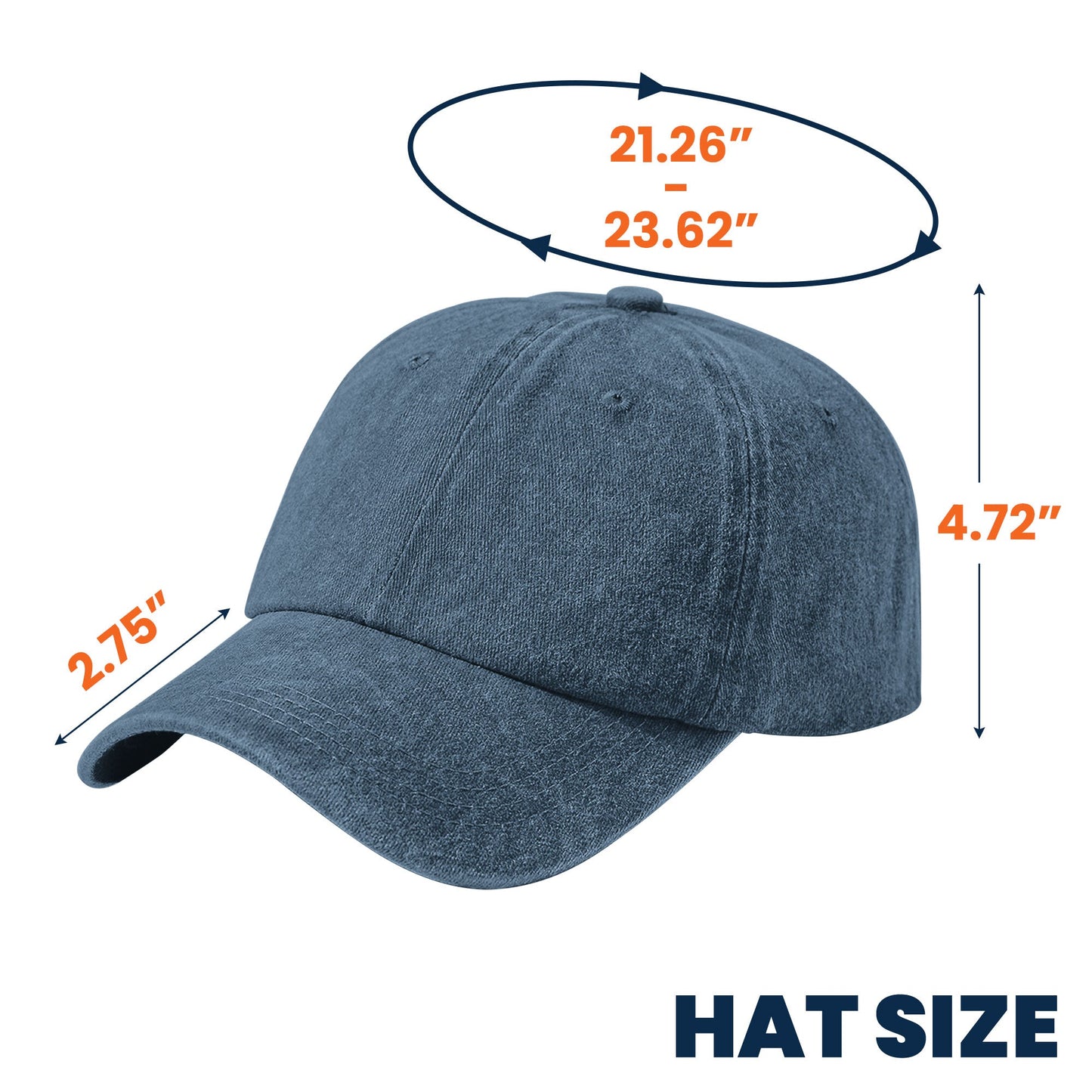 250 Years In Purr-Suit Of Liberty - Personalized Distressed Denim Cap