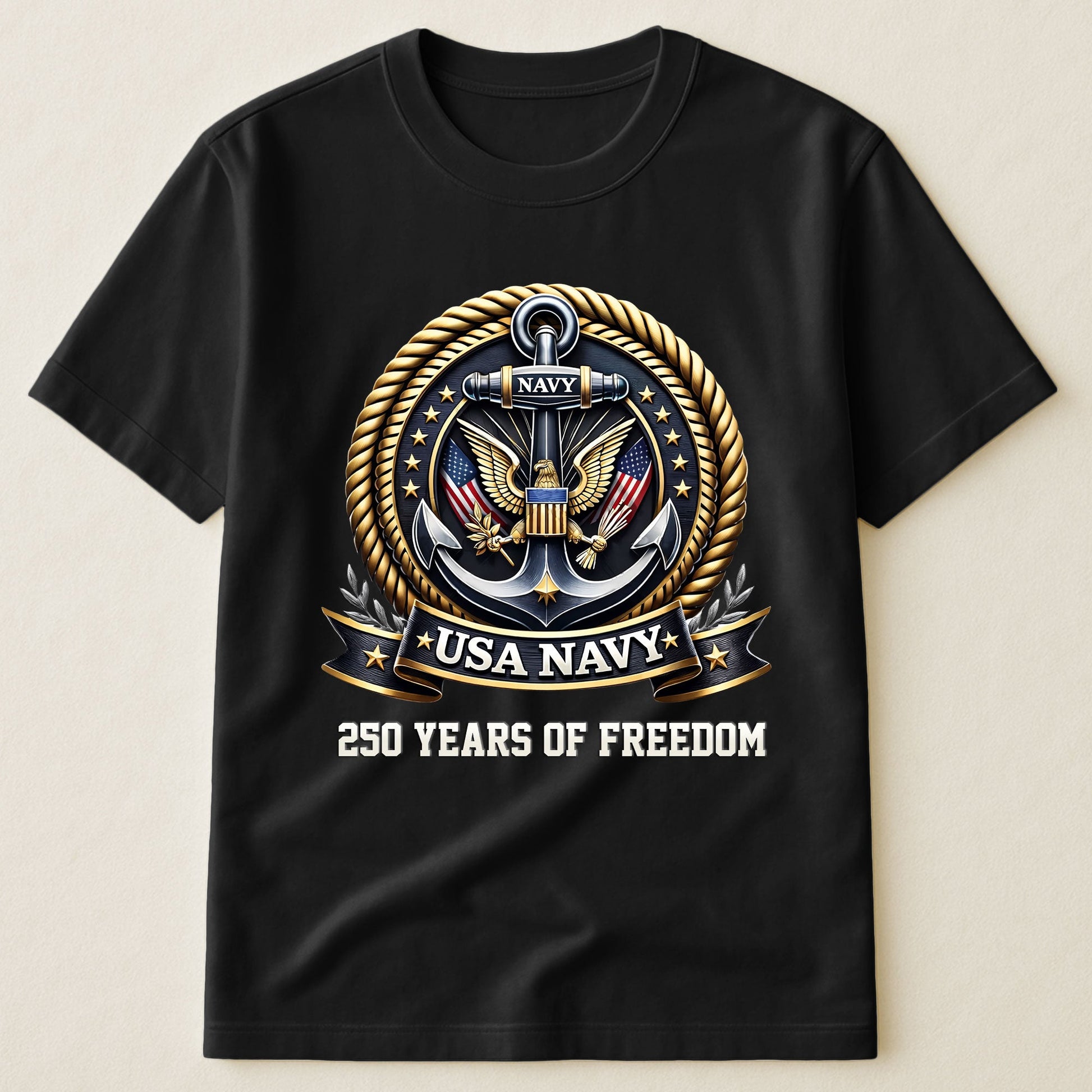 250 Years Of Freedom Air Force - Shirt