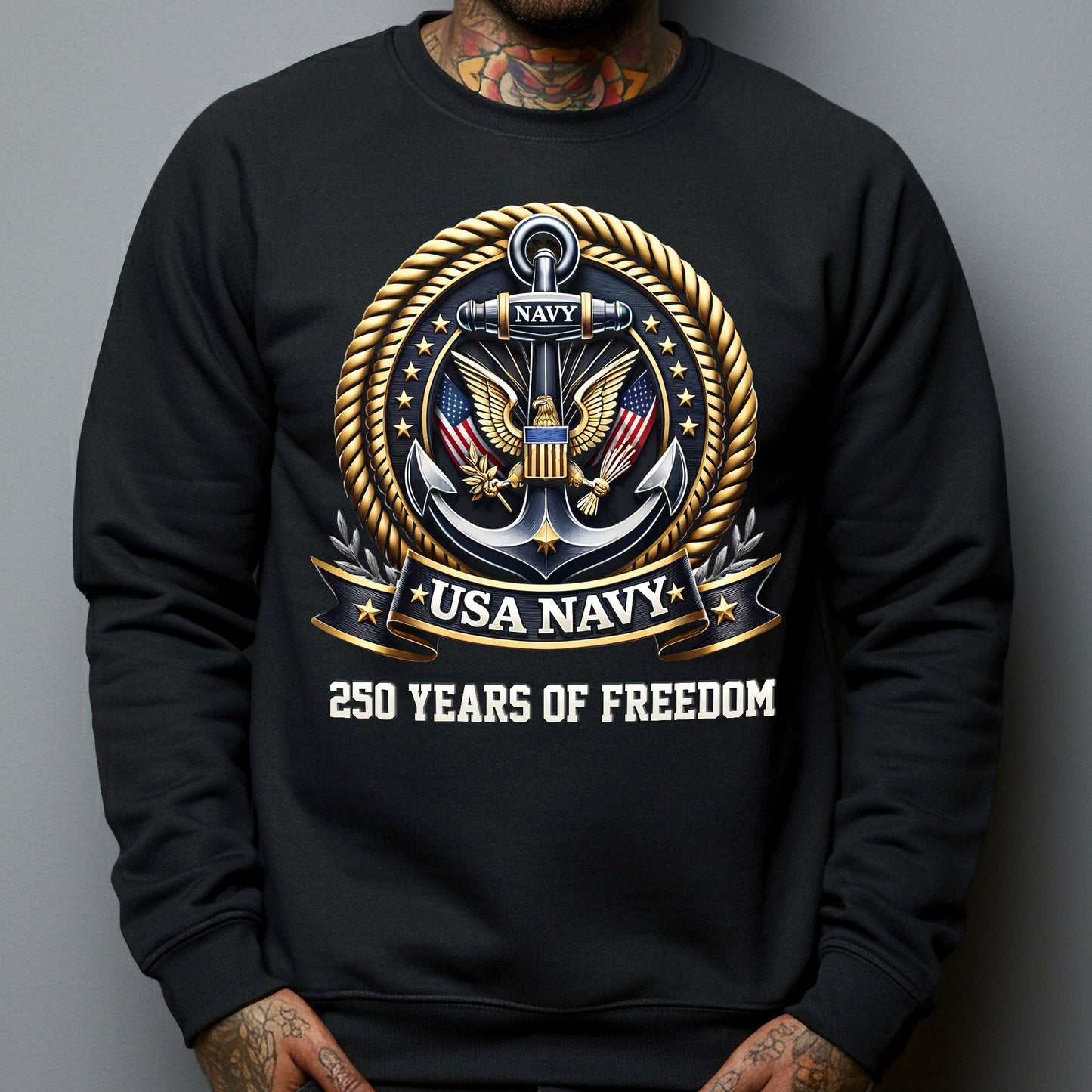 250 Years Of Freedom Air Force - Shirt