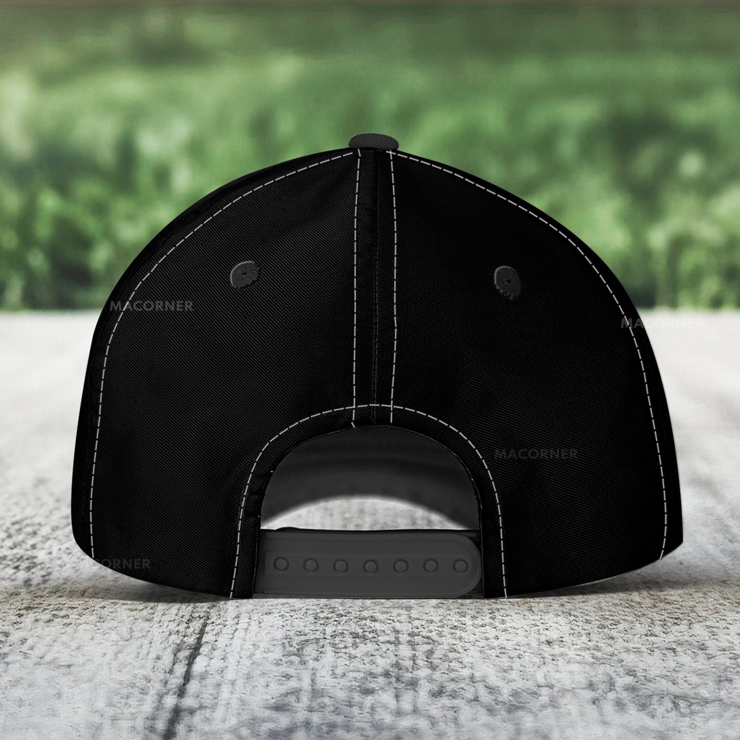 250 Years of Freedom Vintage Eagle & Dual Flags - Classic Cap