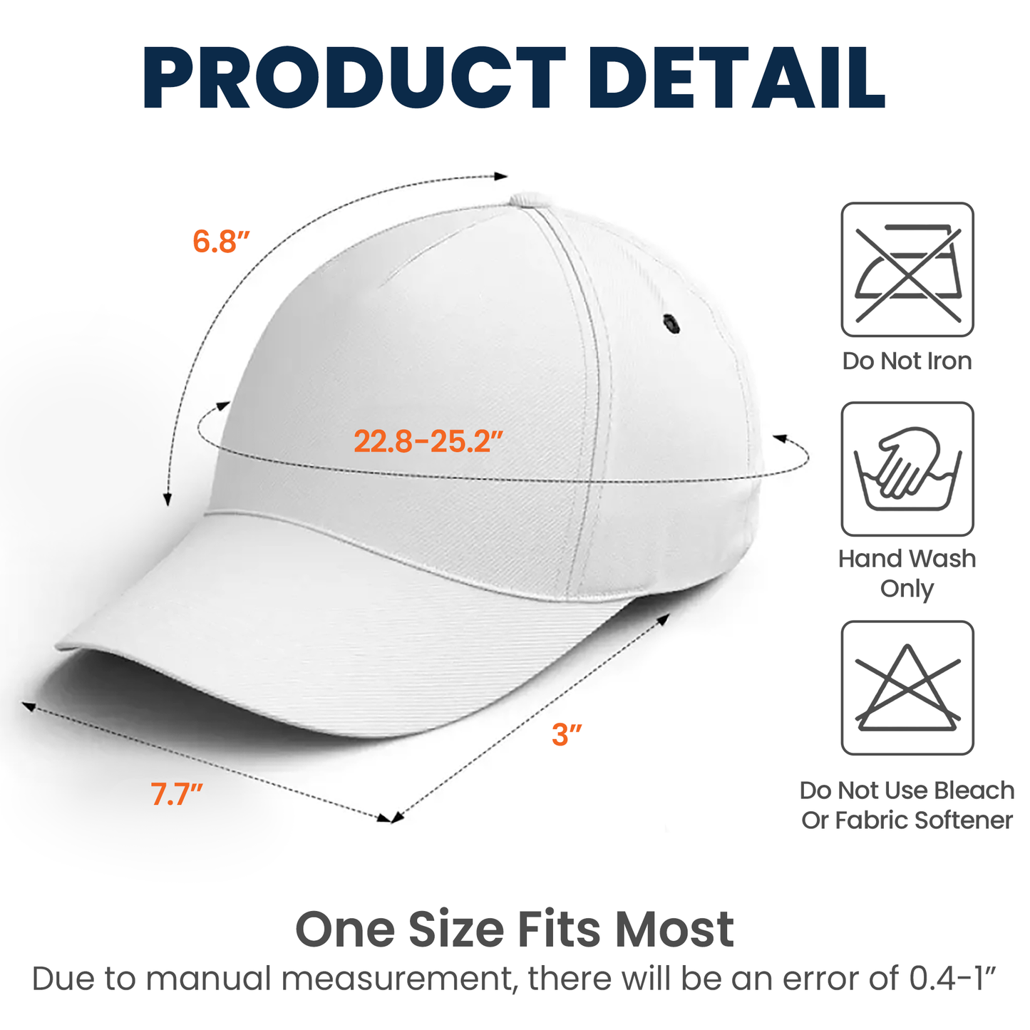 250 Years of Freedom Vintage Eagle & Dual Flags - Classic Cap