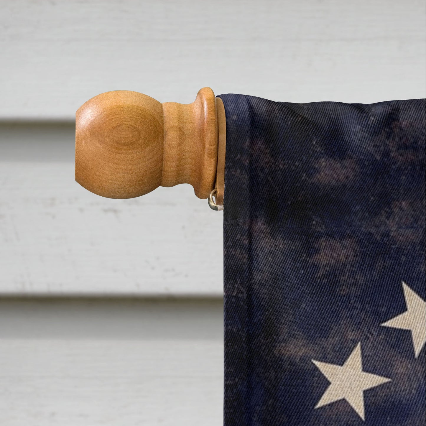 250 Years Horse American - Flag