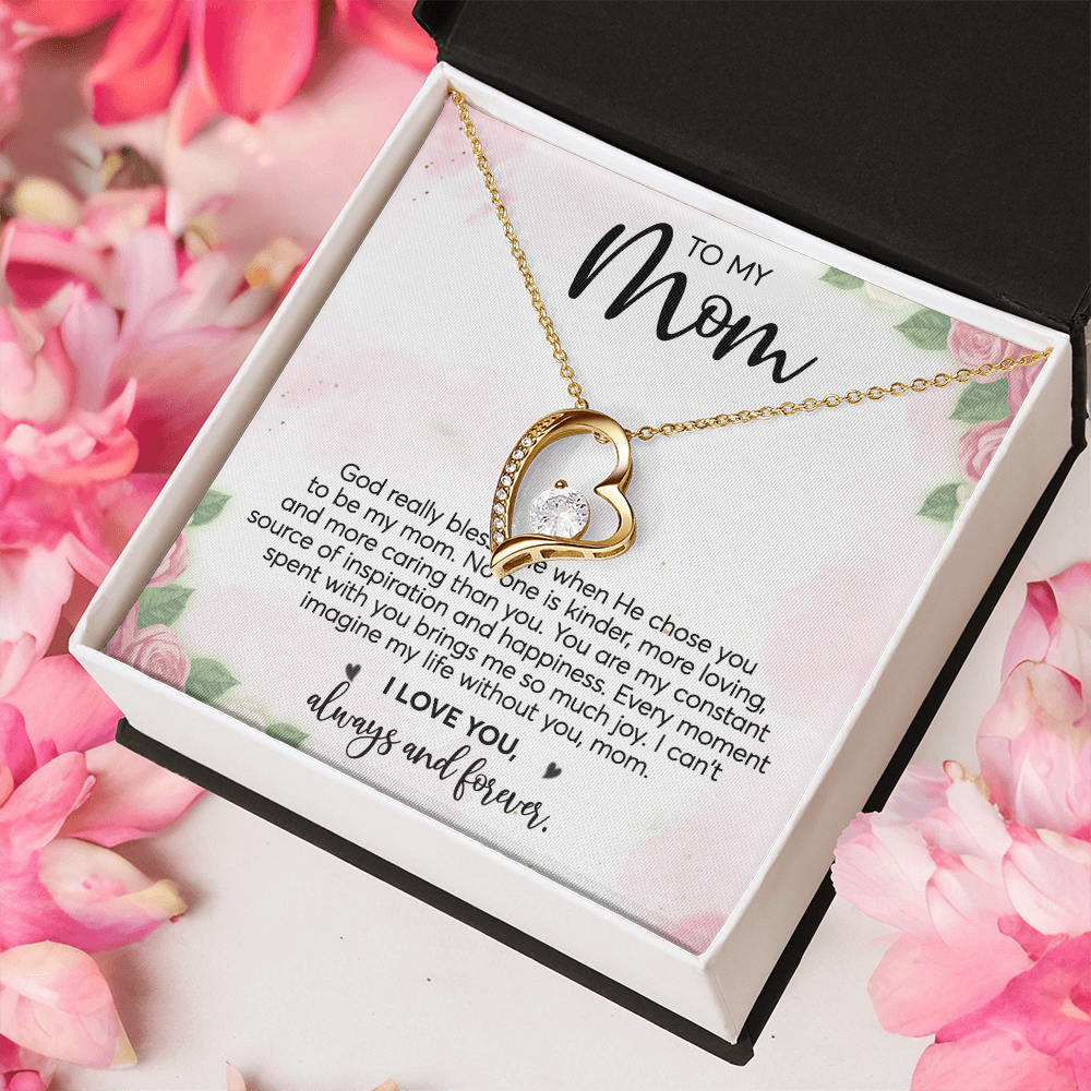 To my Mom - My source of inspiration