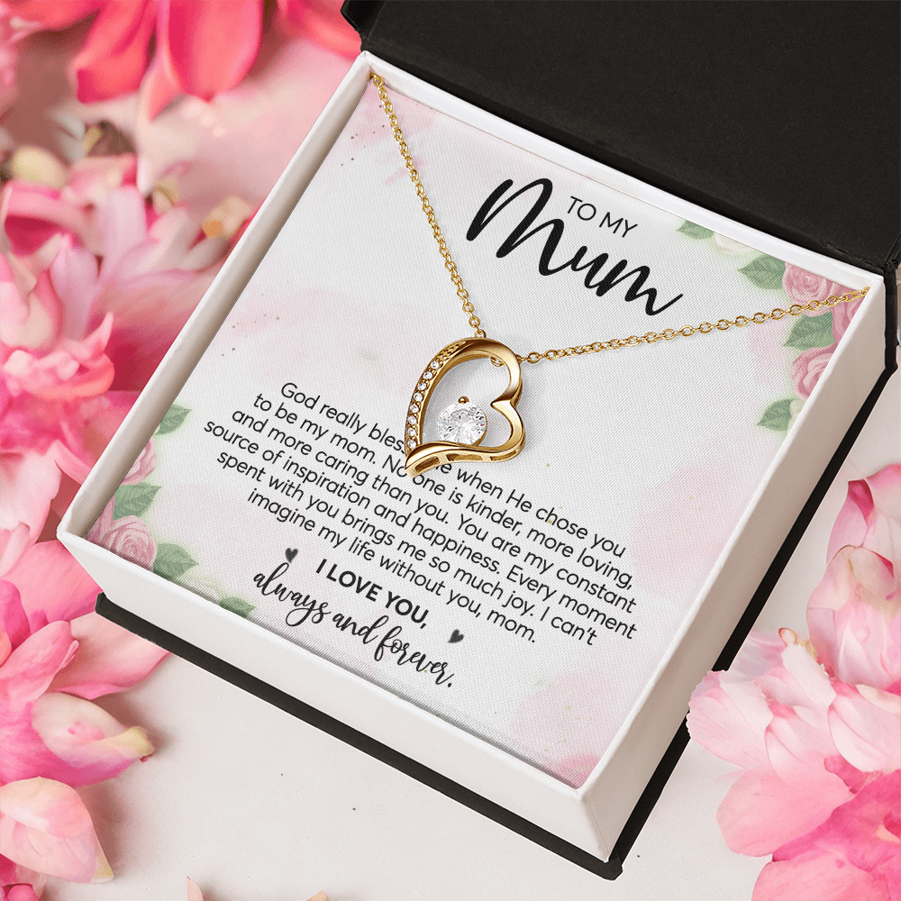 To my Mum - My source of inspiration