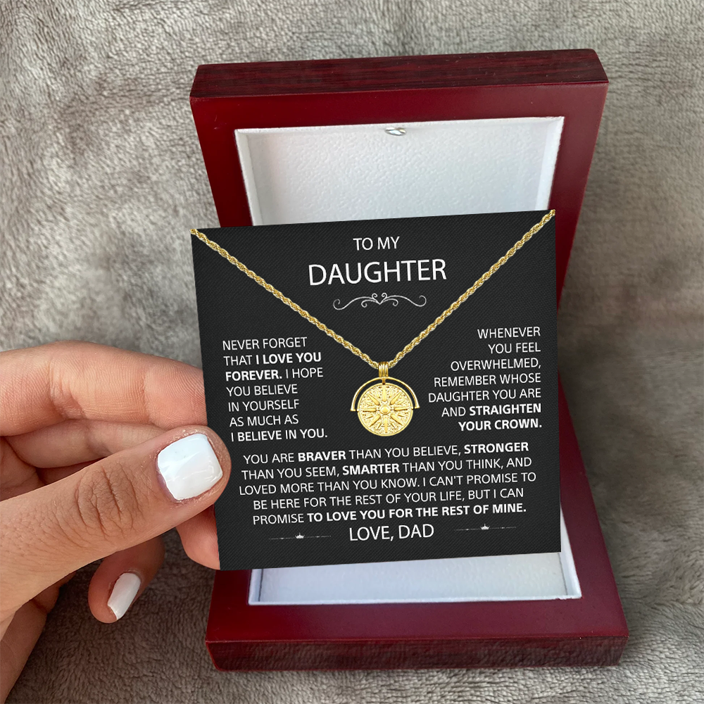 To My Daughter - You’re My Sunshine