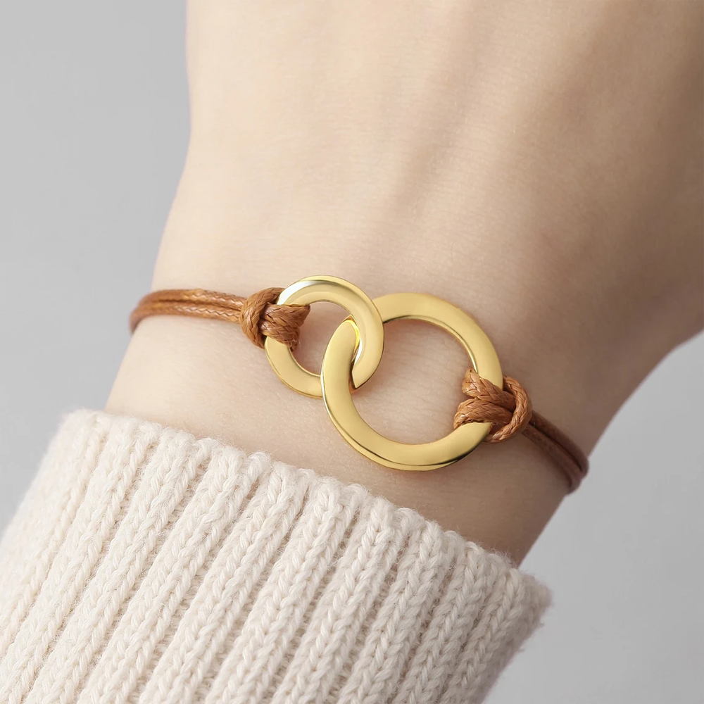 Family bracelet - To my Son or Daughter