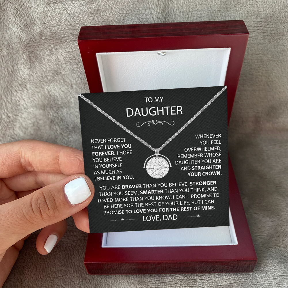 To My Daughter - You’re My Sunshine