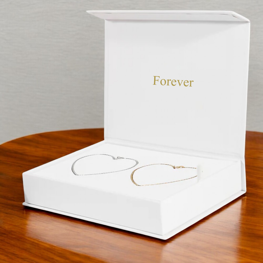 Permanent Love Bracelet