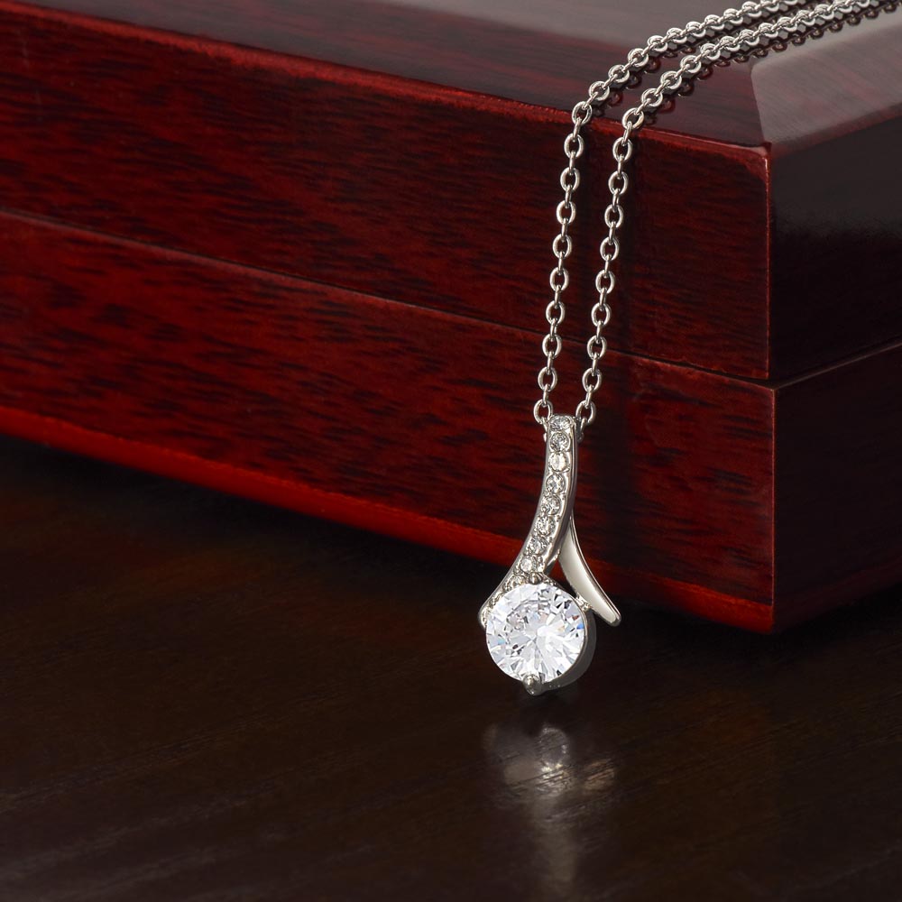 To my Daughter - In my heart, from Mum