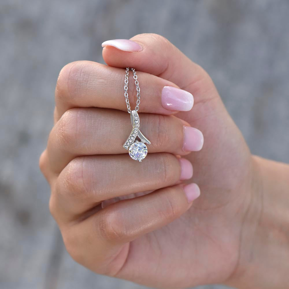 To My Special Mom - Pendant Necklace