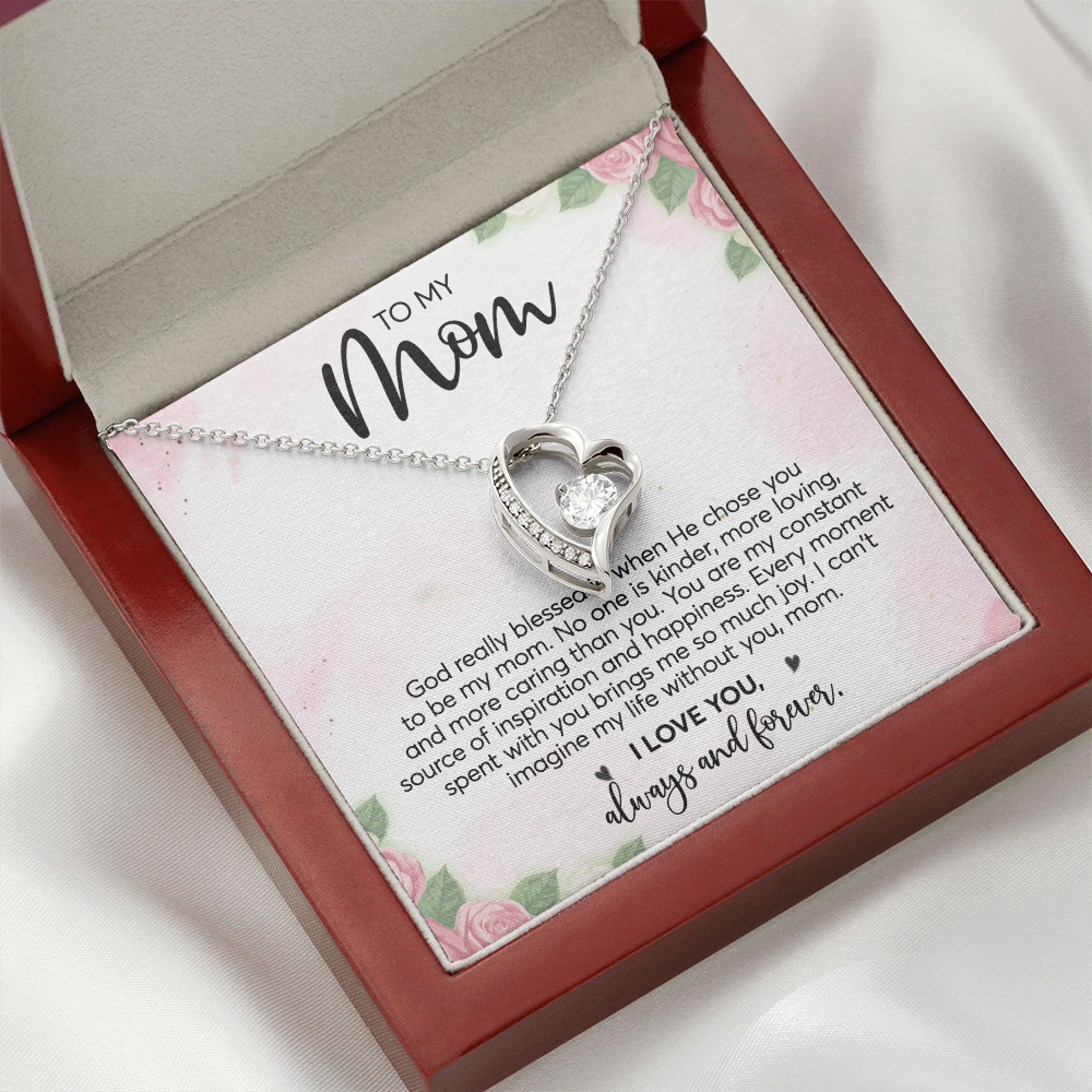 To my Mom - My source of inspiration