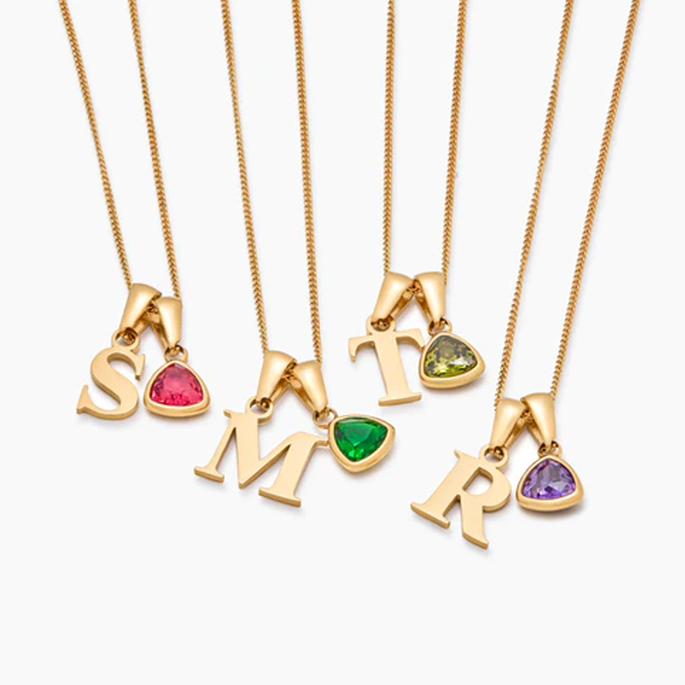 My Daughter – Forever by Your Side Necklace