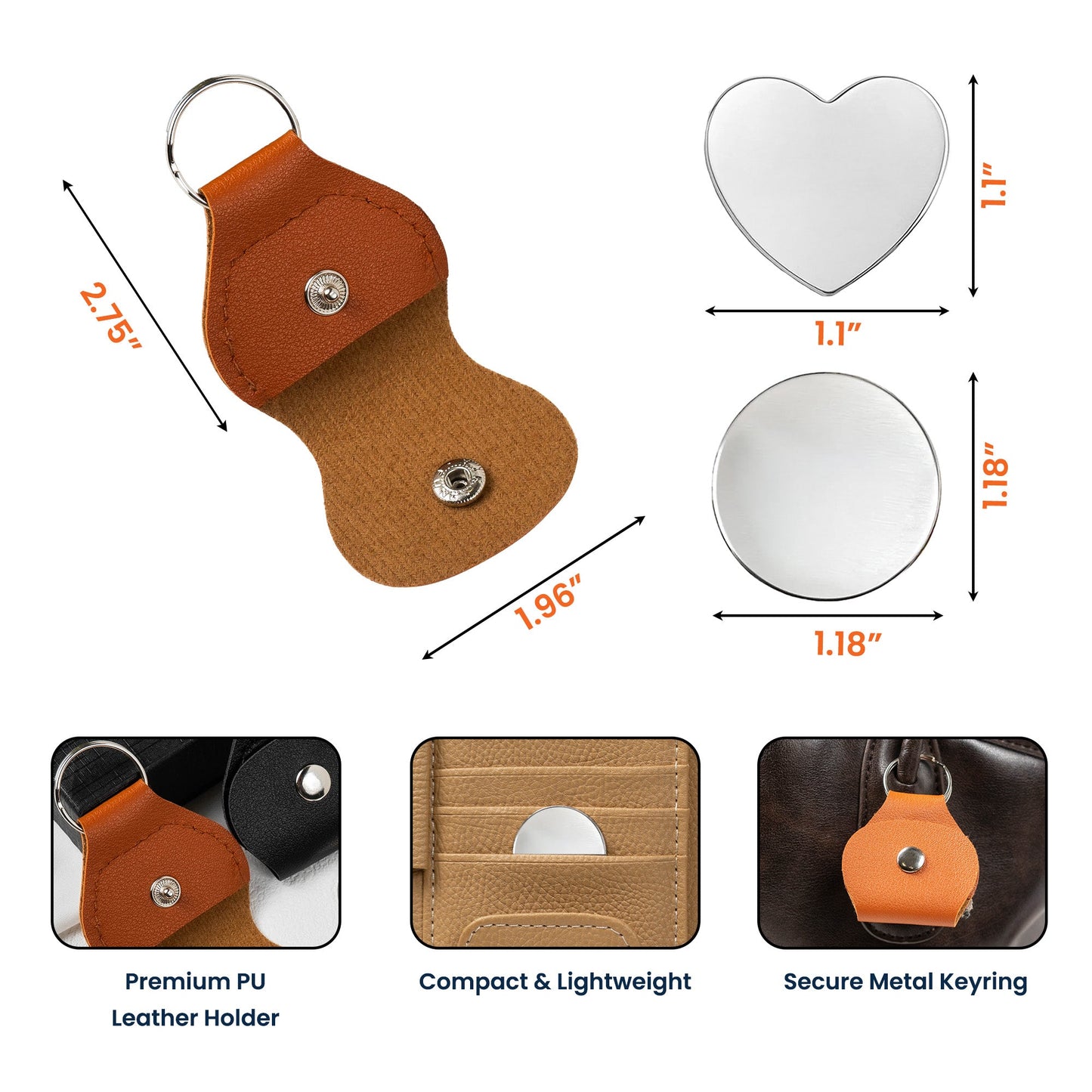 A Sweet Ending To A New Beginning - Personalized Pocket Hug