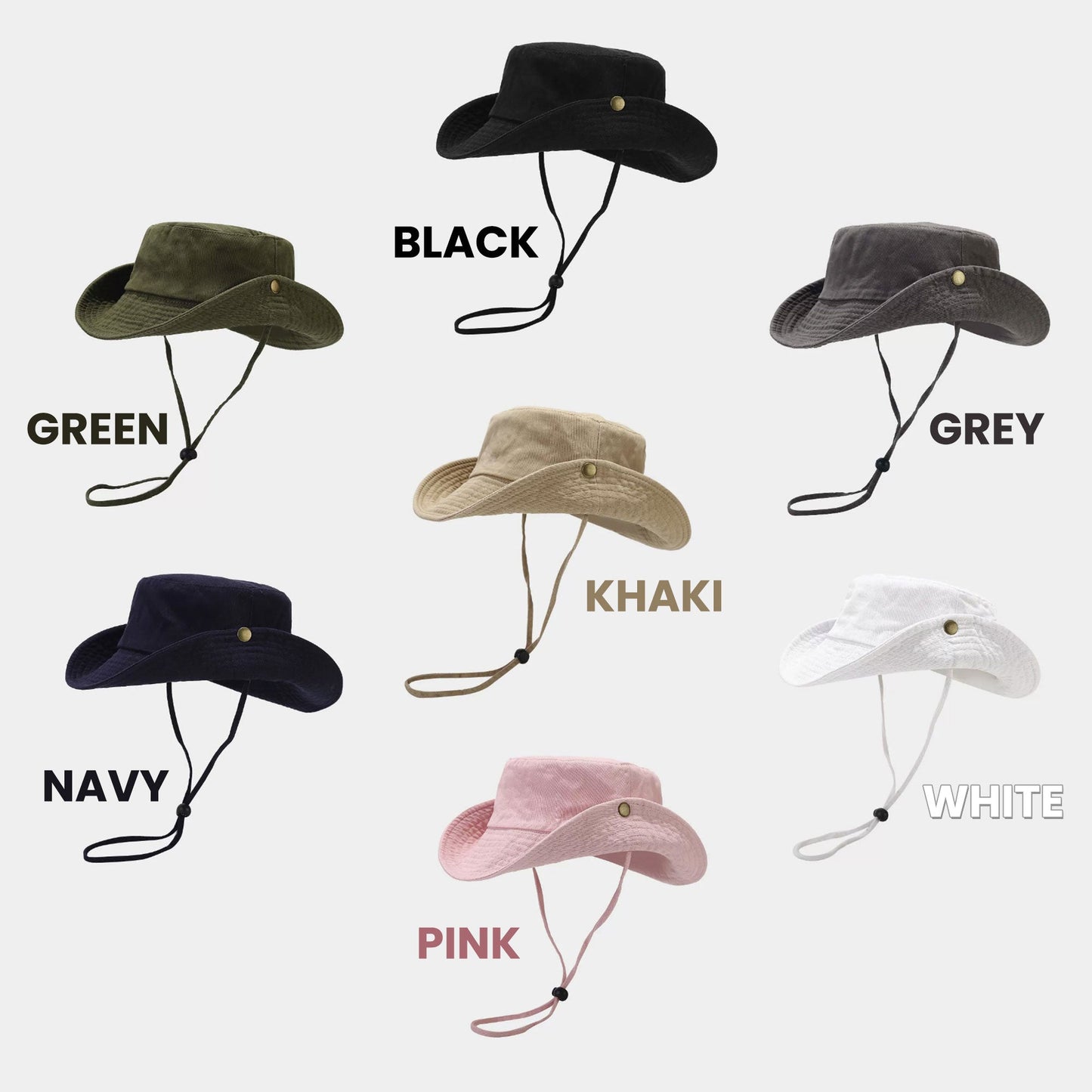Always Take The Scenic Route States Map - Personalized Bucket Hat