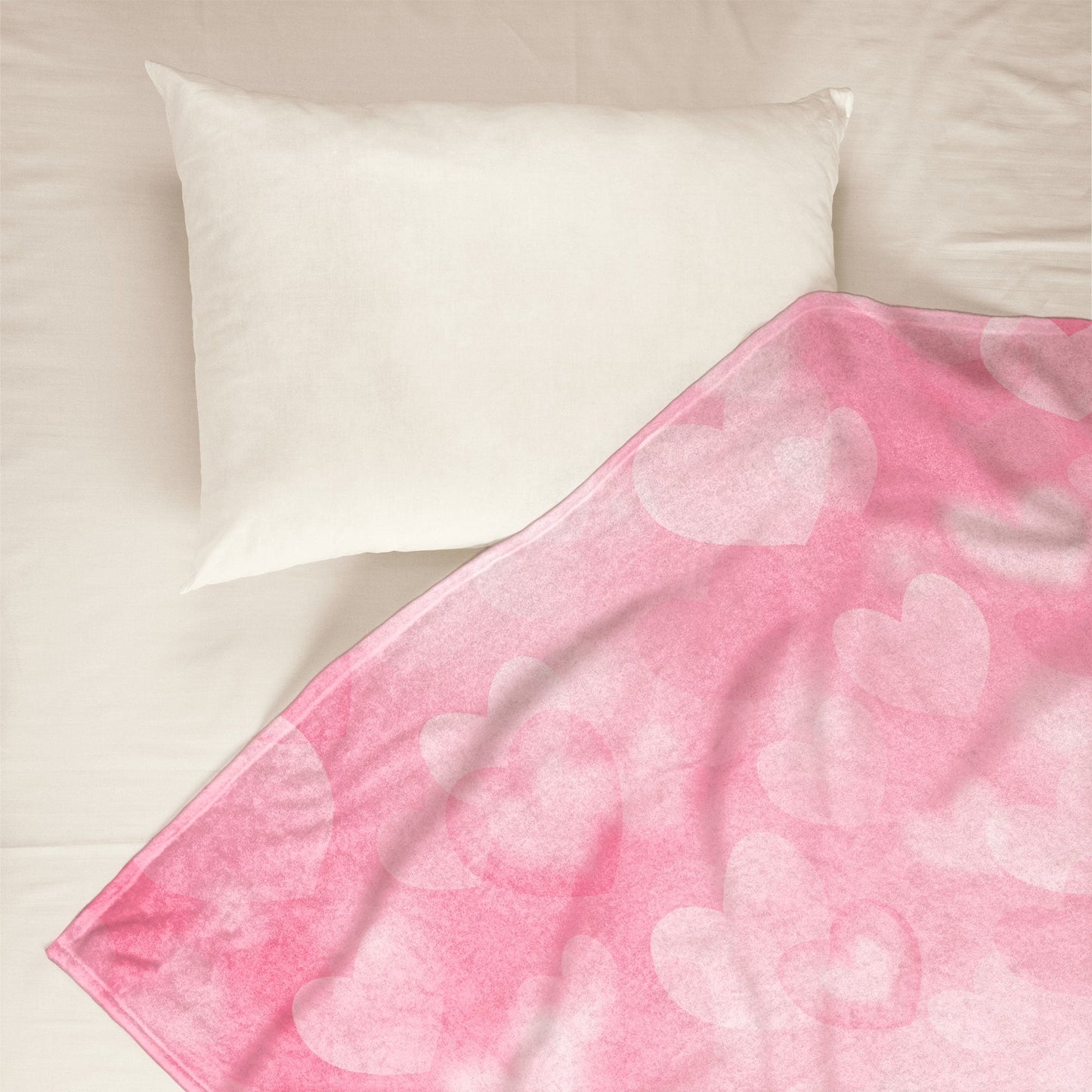 And So Together We Build A Life We Loved - Personalized Blanket