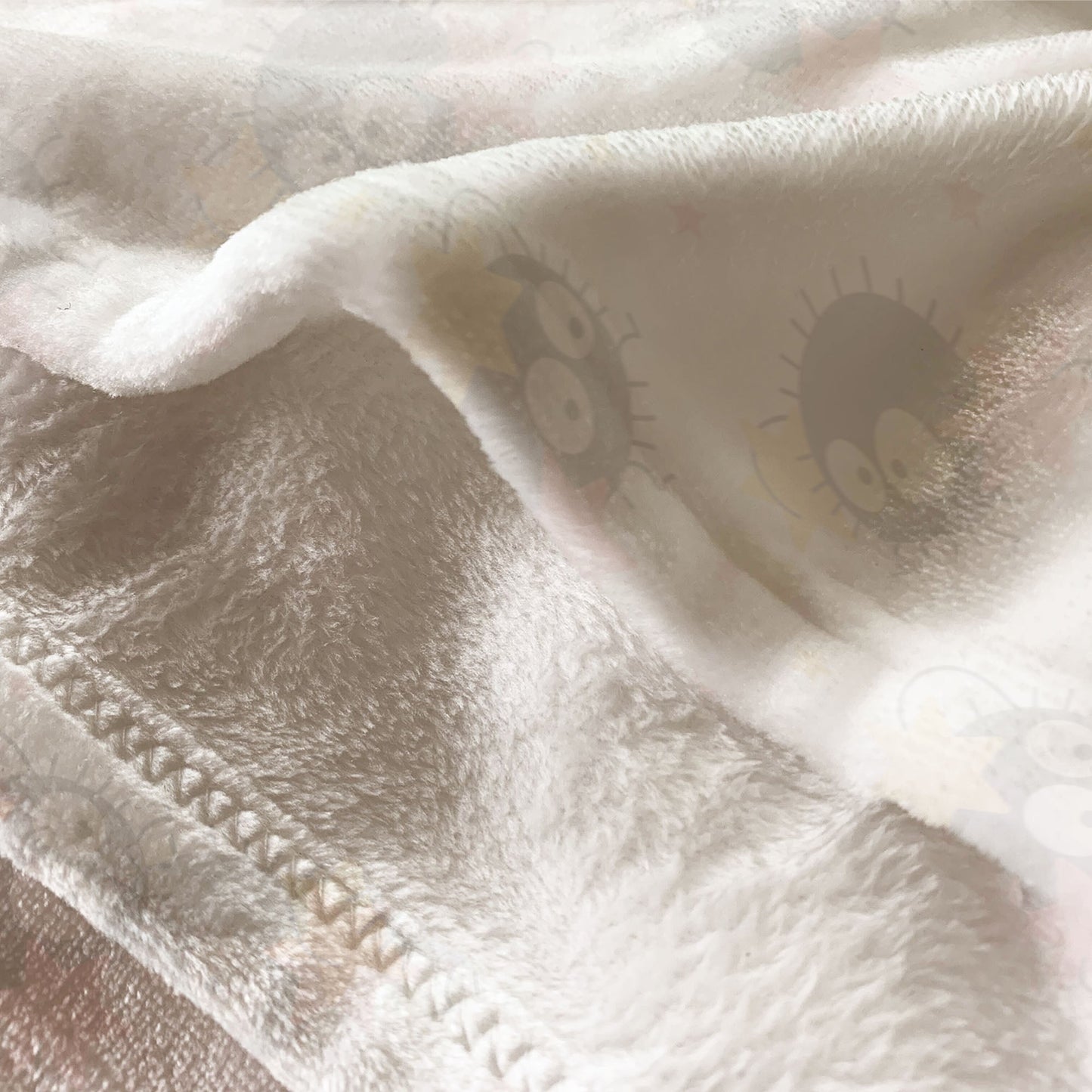 Anime Watching Blanket - Personalized Blanket