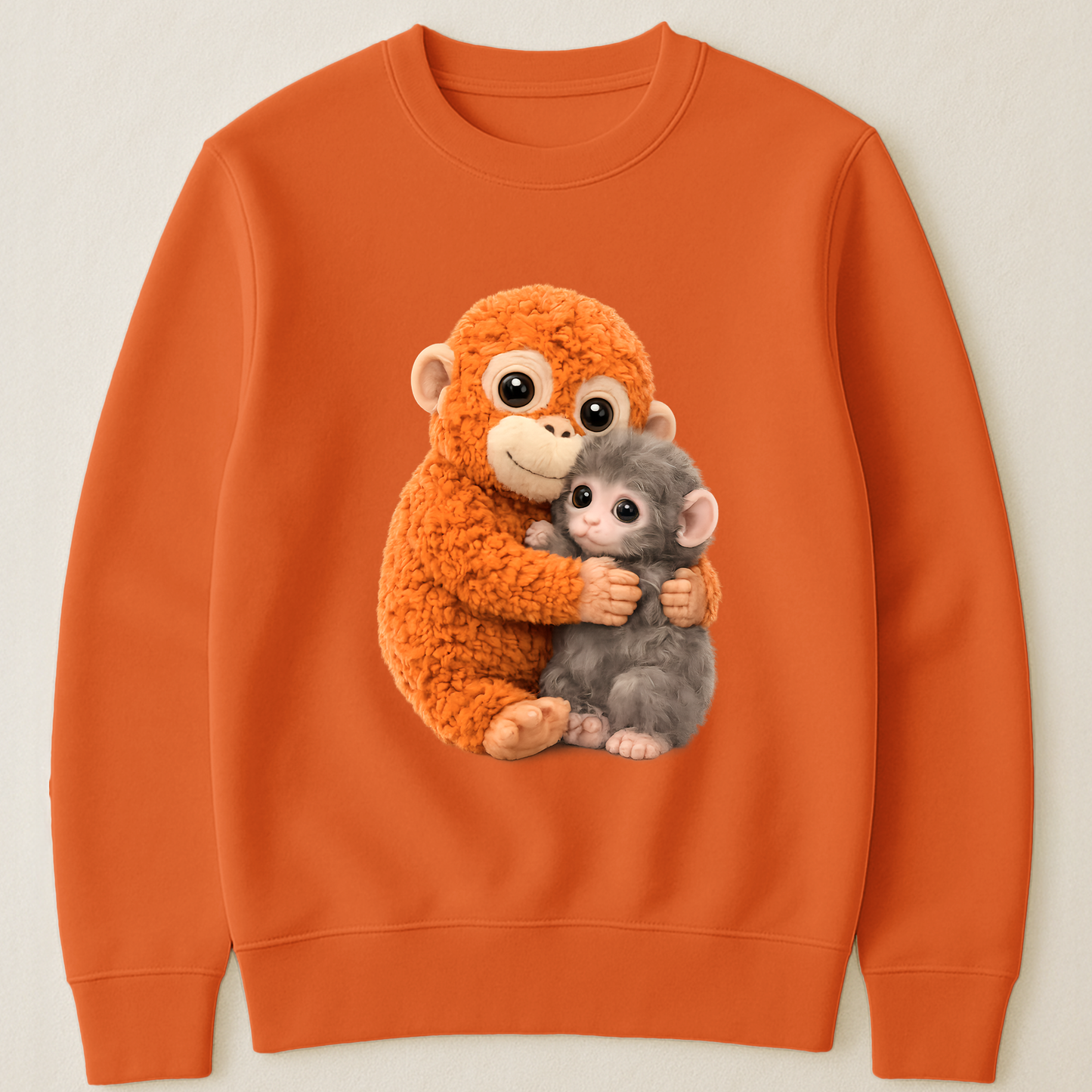 Baby Punch Monkey, Be Kind, Punch The Abandoned Baby Monkey Gift For Animal Lover - Shirt