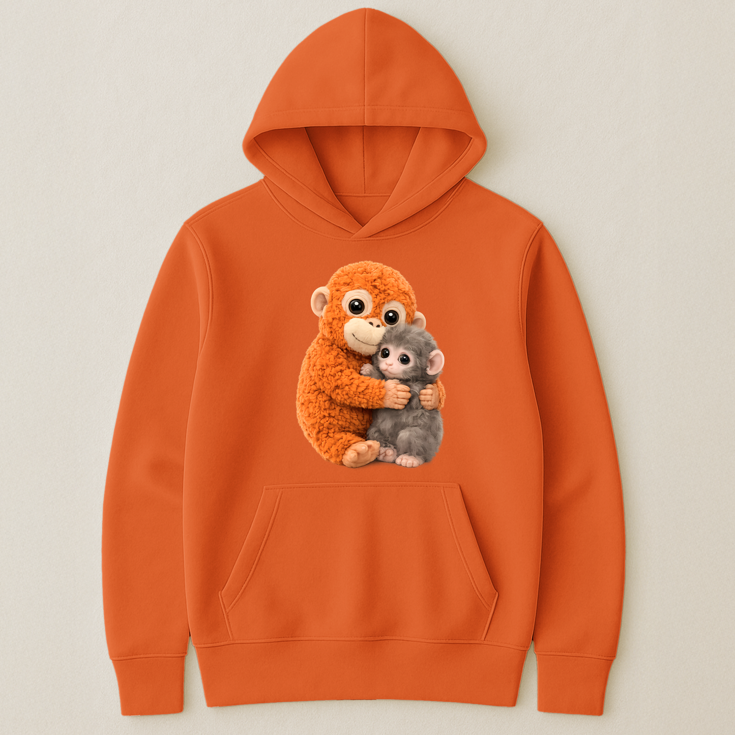 Baby Punch Monkey, Be Kind, Punch The Abandoned Baby Monkey Gift For Animal Lover - Shirt