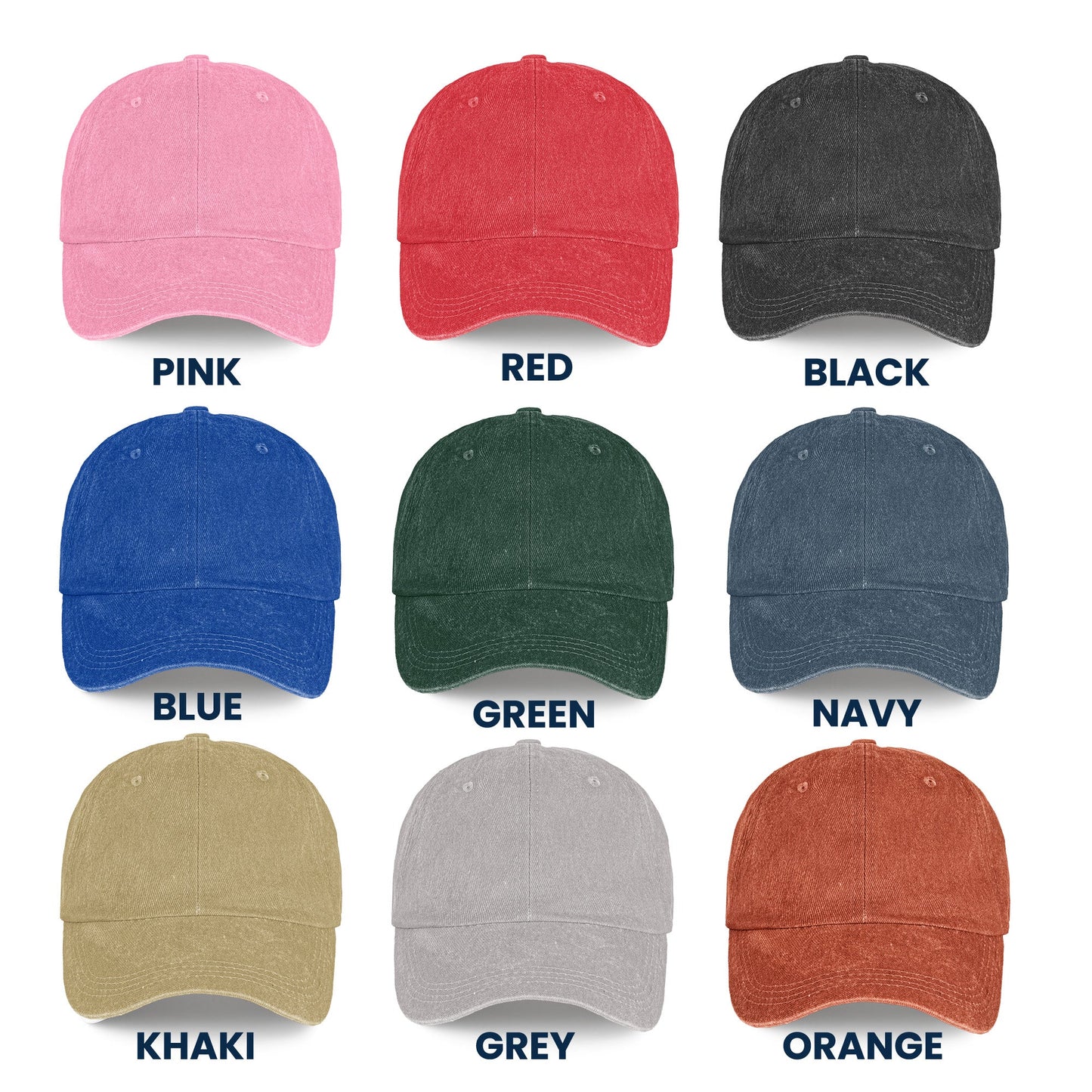 Bait X Tackle - Personalized Cap