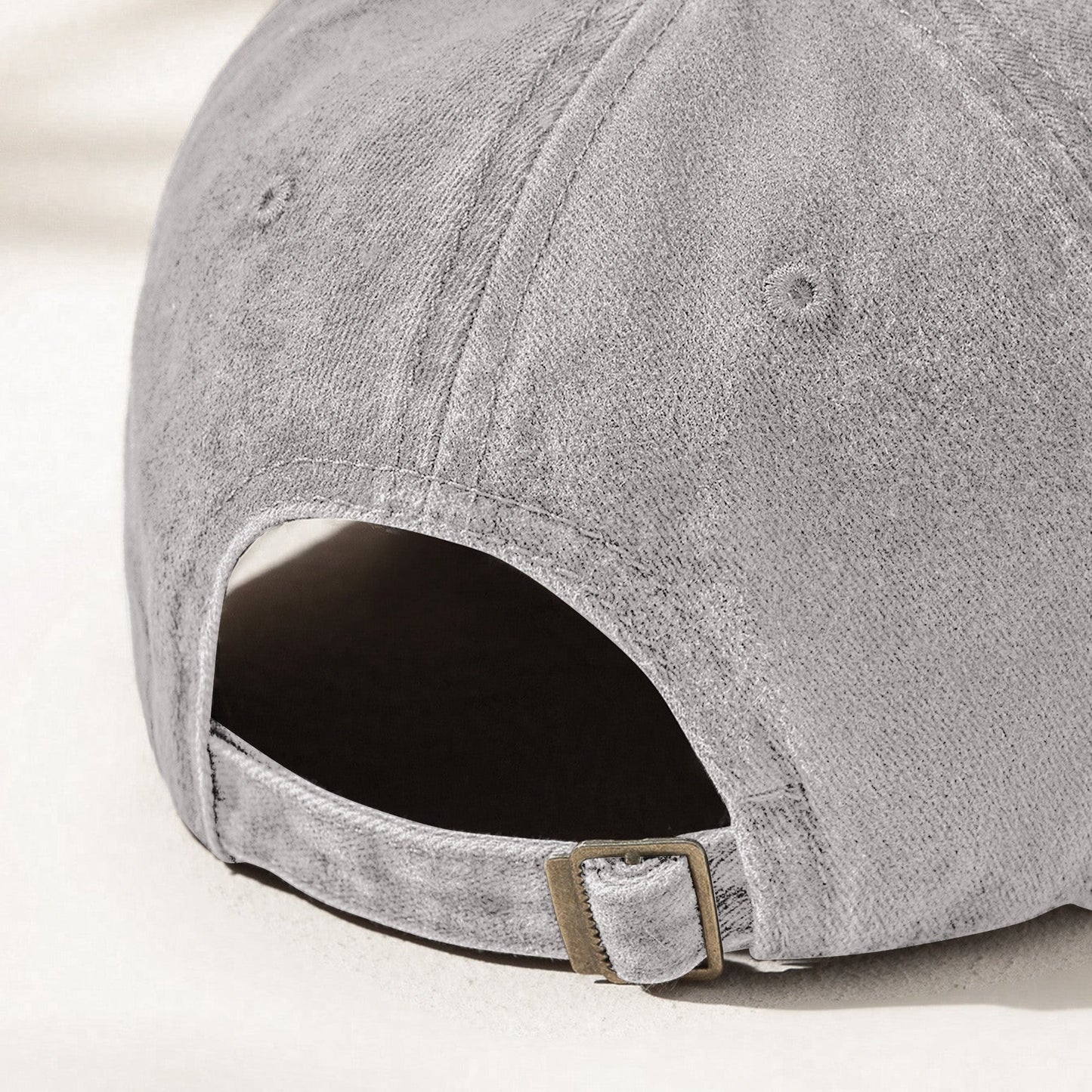 Best Buckin' Dad Ever - Customized With Kids' Names - Personalized Distressed Denim Cap