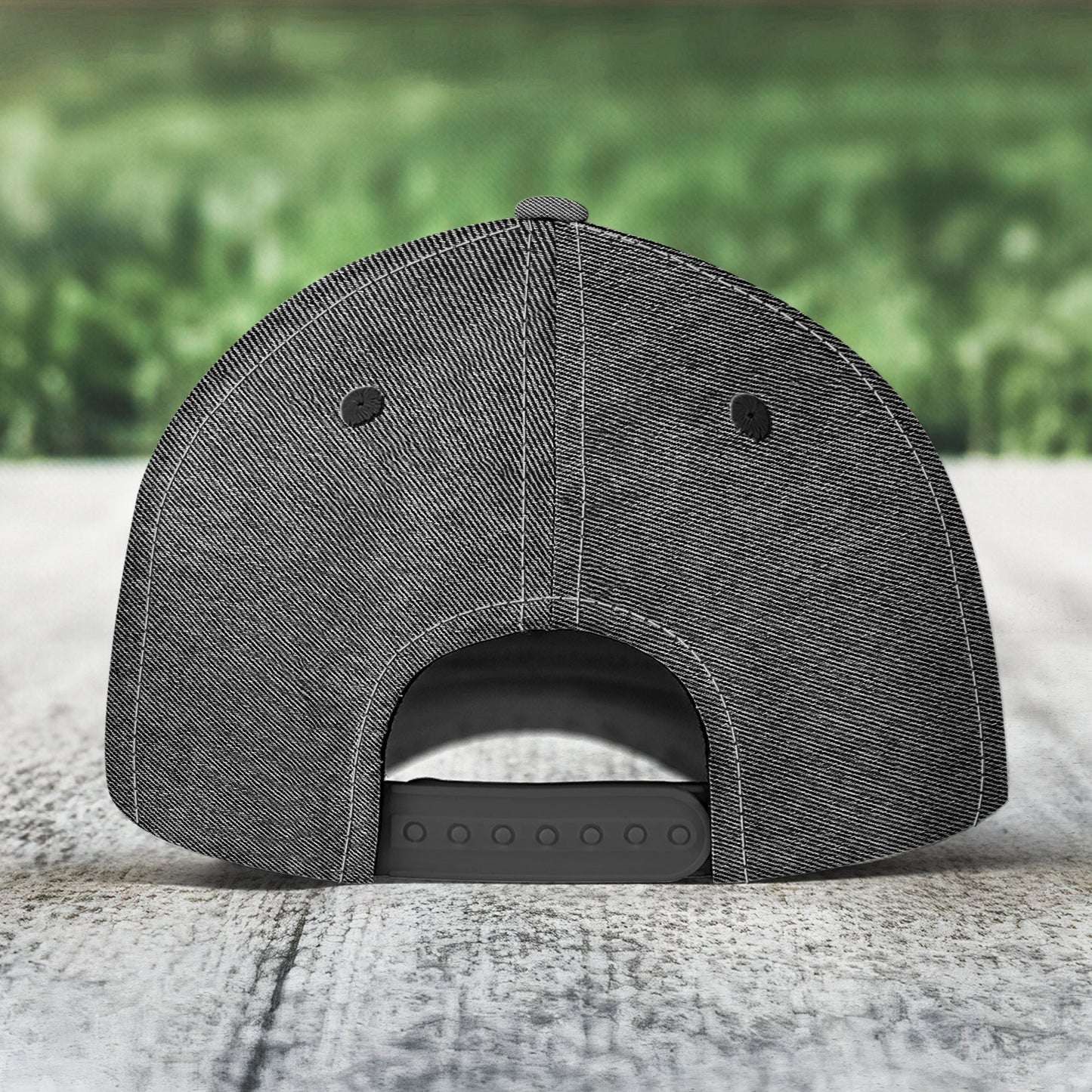 Best Dad Ever New Style - Personalized Classic Cap