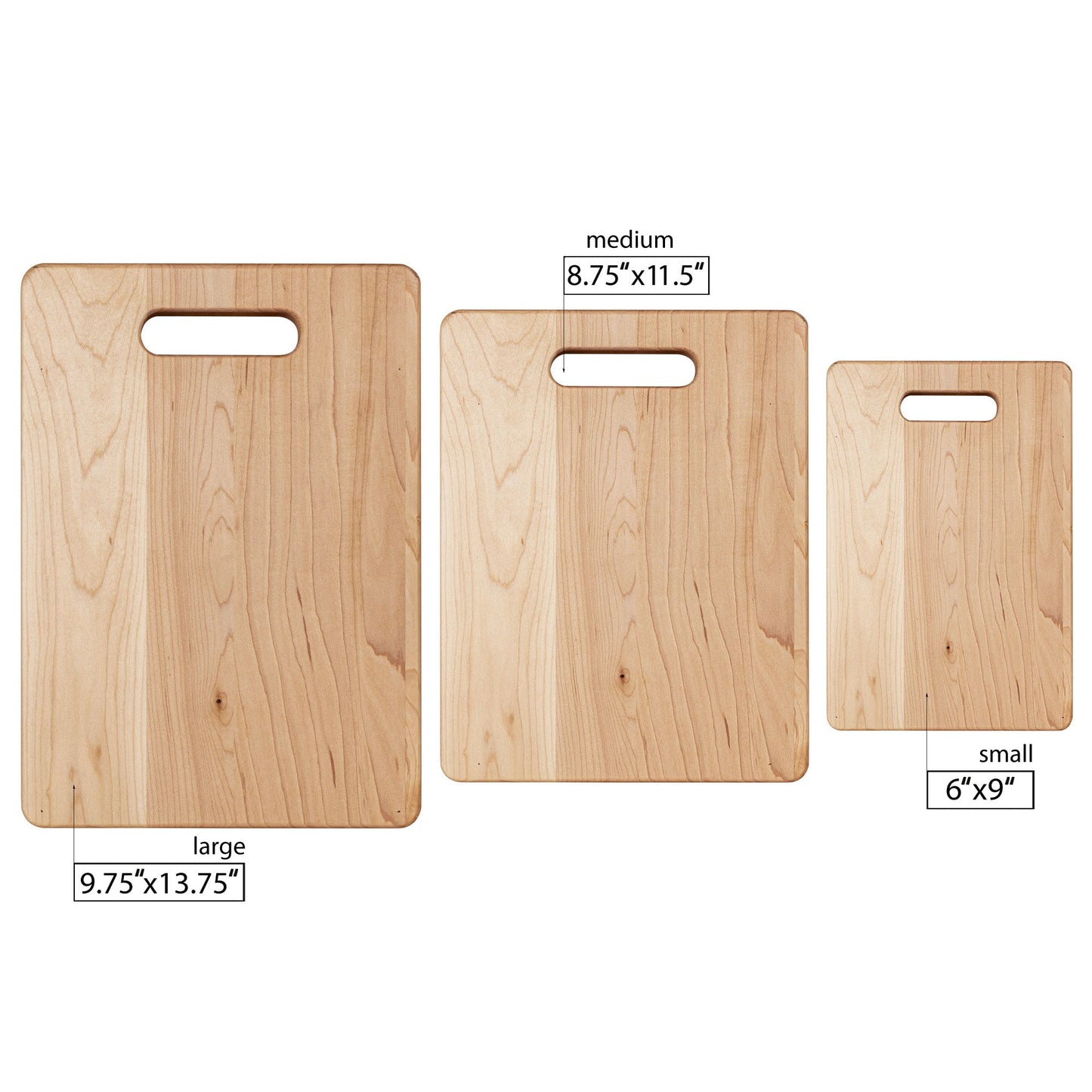 Best Flippin Dad Ever - Personalized Engraved Maple Cutting Board