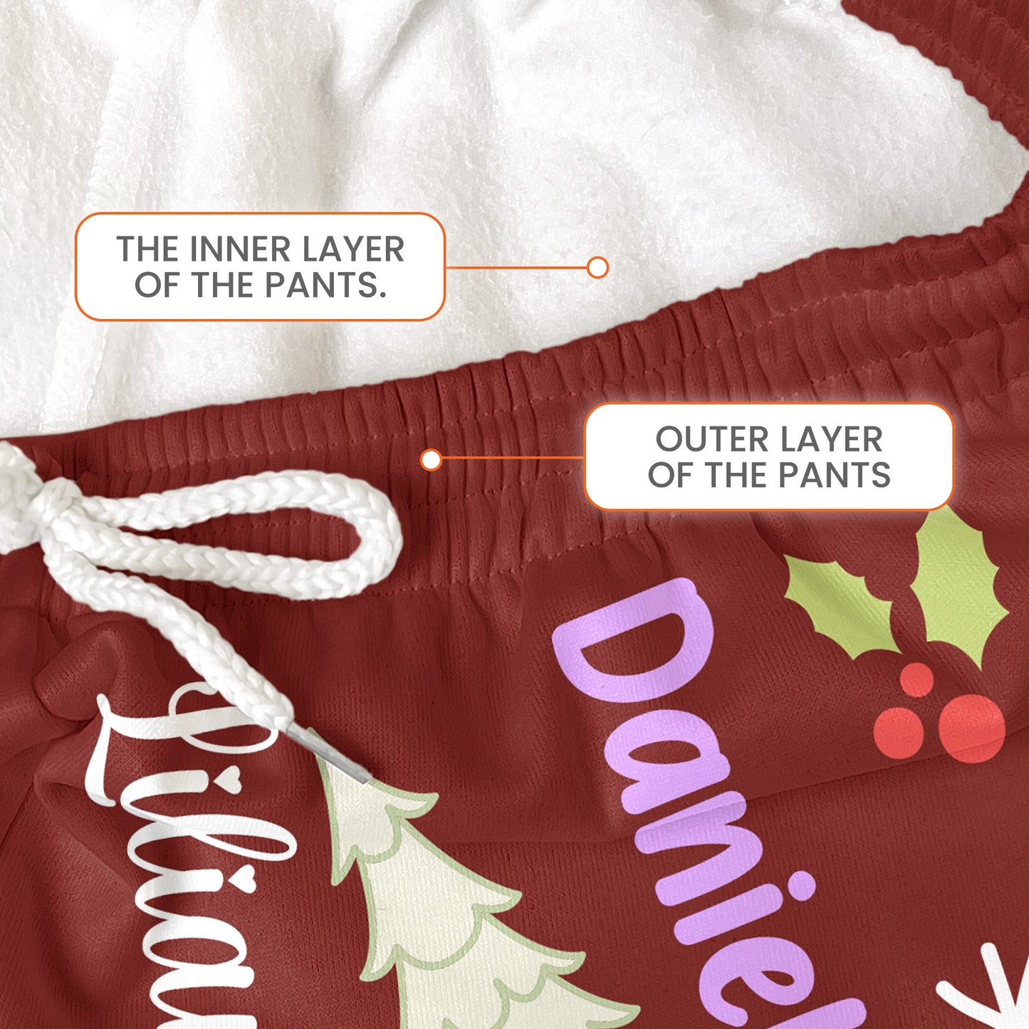 Blessed To Be Called Grandma - Personalized Sweatpants