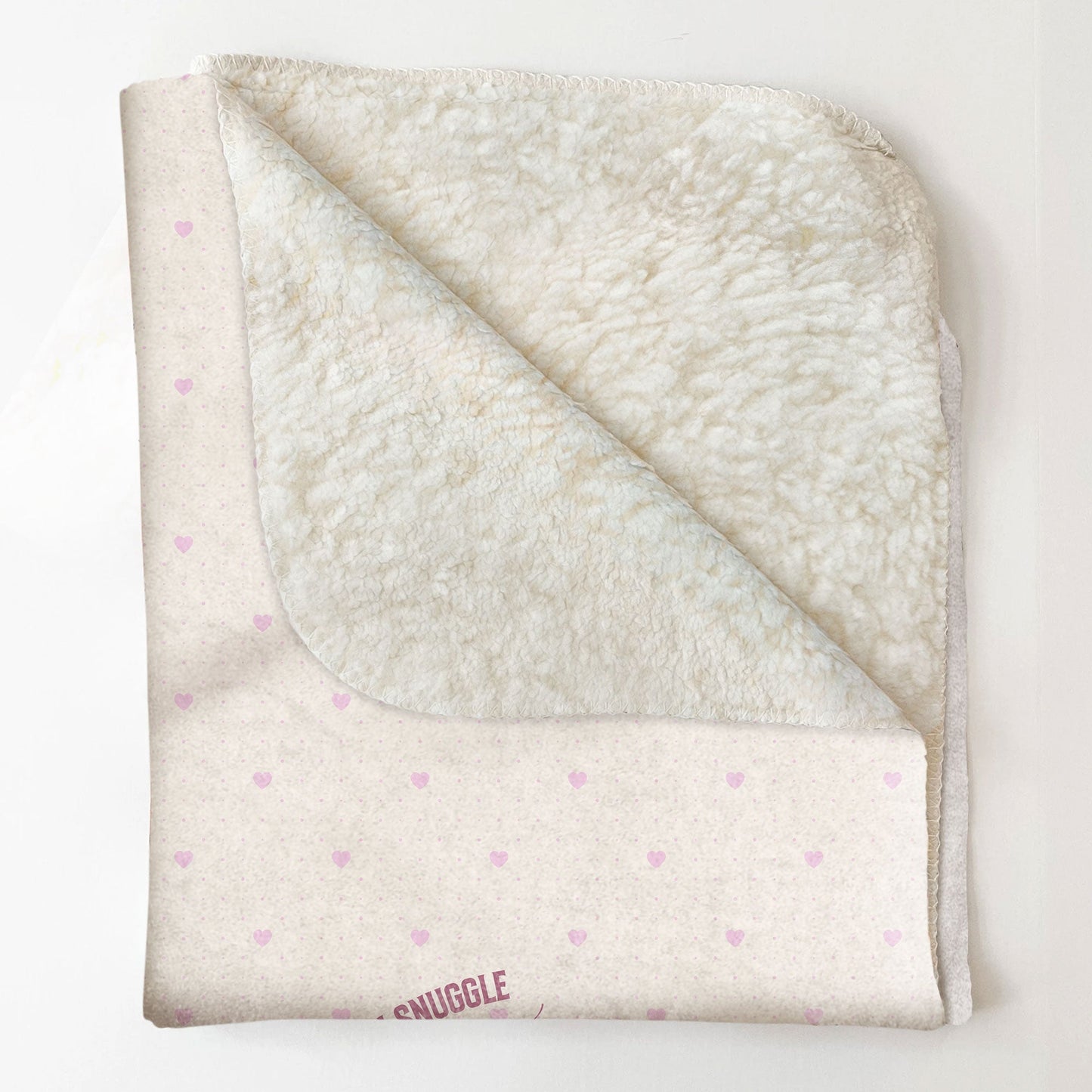 Blanket Reminds You How Much We Love You - Personalized Blanket
