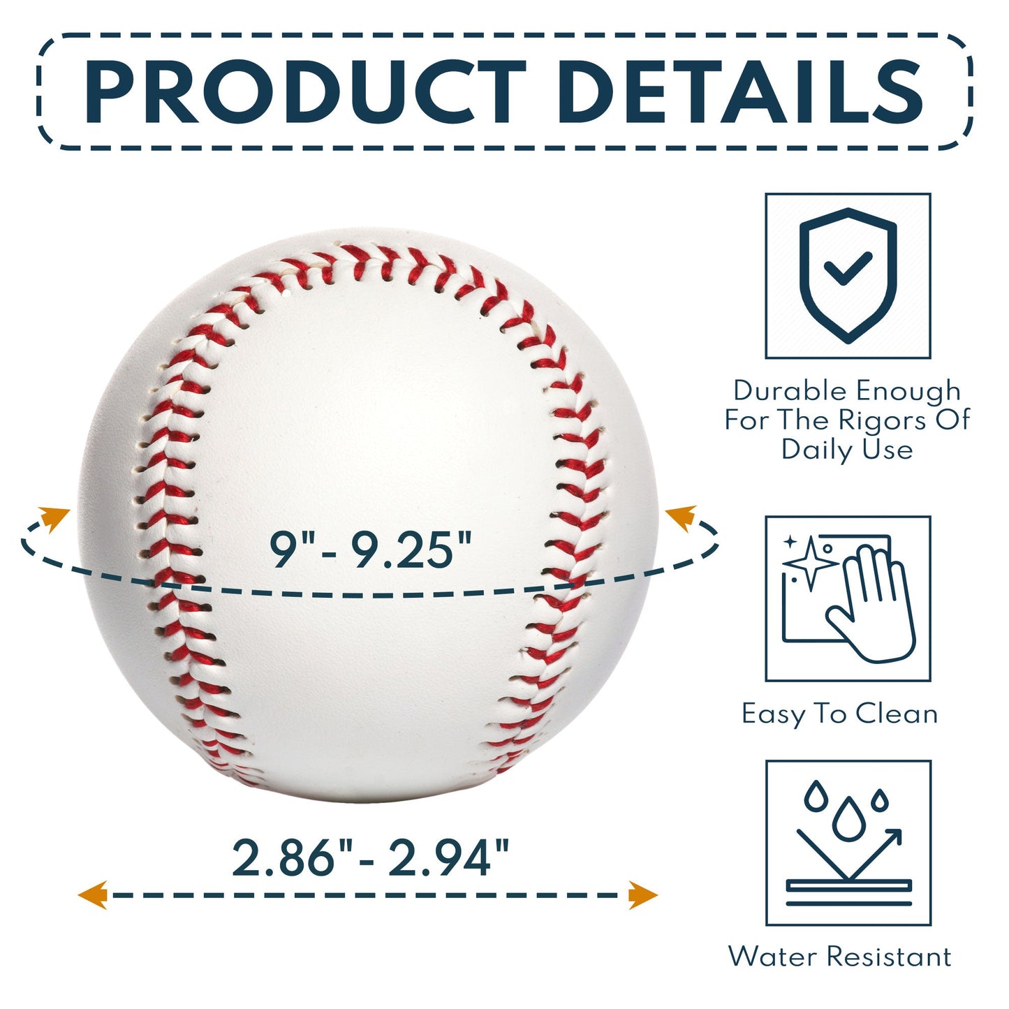 You're Still The Best Catch Of My Life - Personalized Photo Baseball
