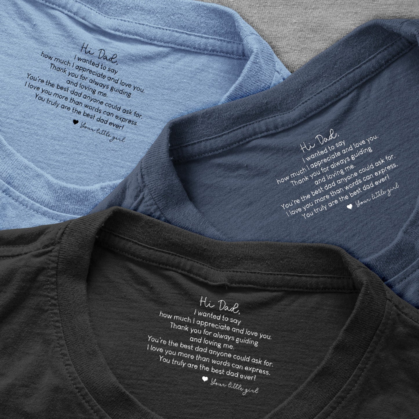 You're The Best Dad Anyone Could Ask For Father's Day Gift For Dad, Husband - Personalized Shirt