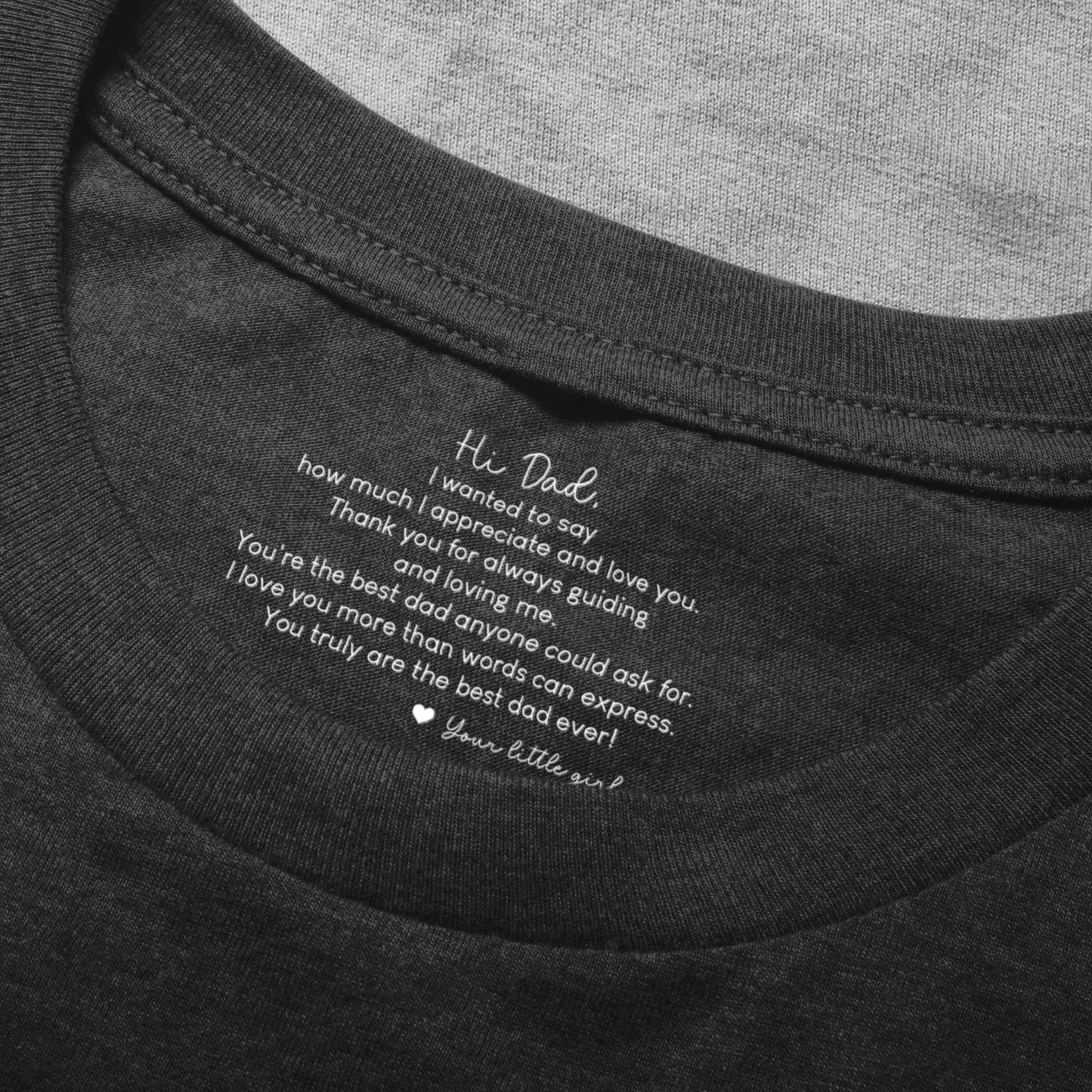 You're The Best Dad Anyone Could Ask For Father's Day Gift For Dad, Husband - Personalized Shirt